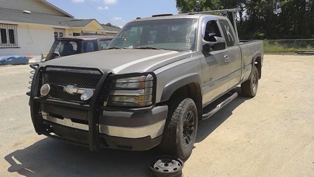 2003 CHEVROLET Silverado