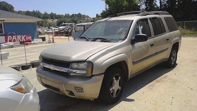 2005 CHEVROLET Trailblazer