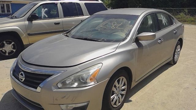 2014 NISSAN Altima