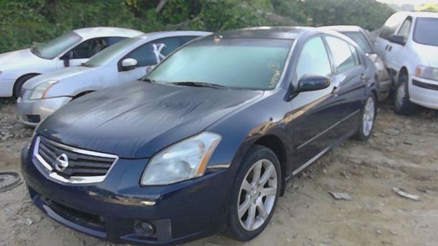 2007 NISSAN Maxima