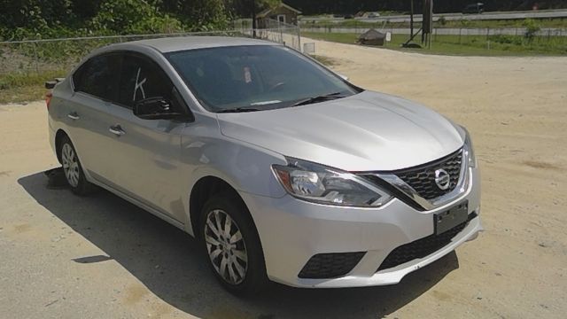 2017 NISSAN Sentra
