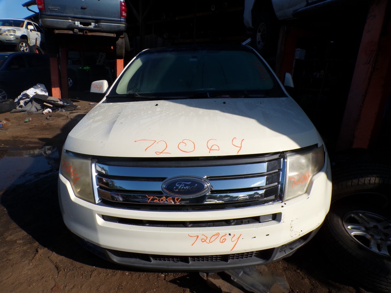 2007 FORD Edge