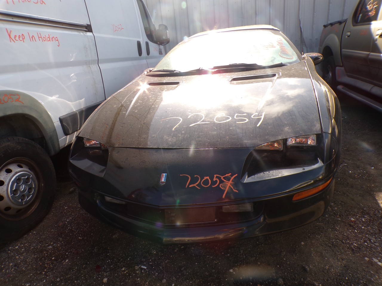 1996 CHEVROLET Camaro