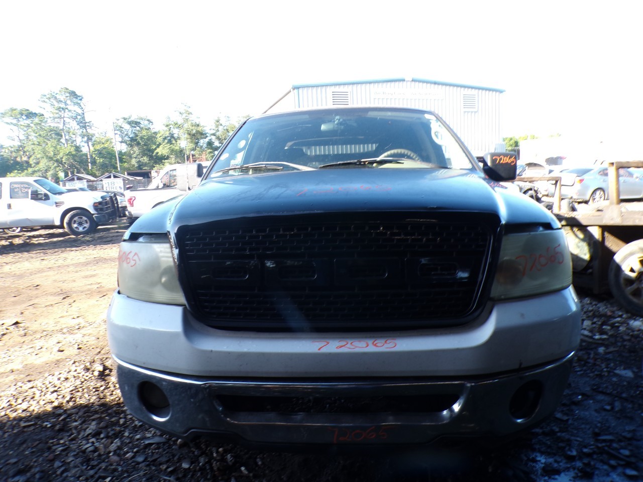 2004 FORD F-150