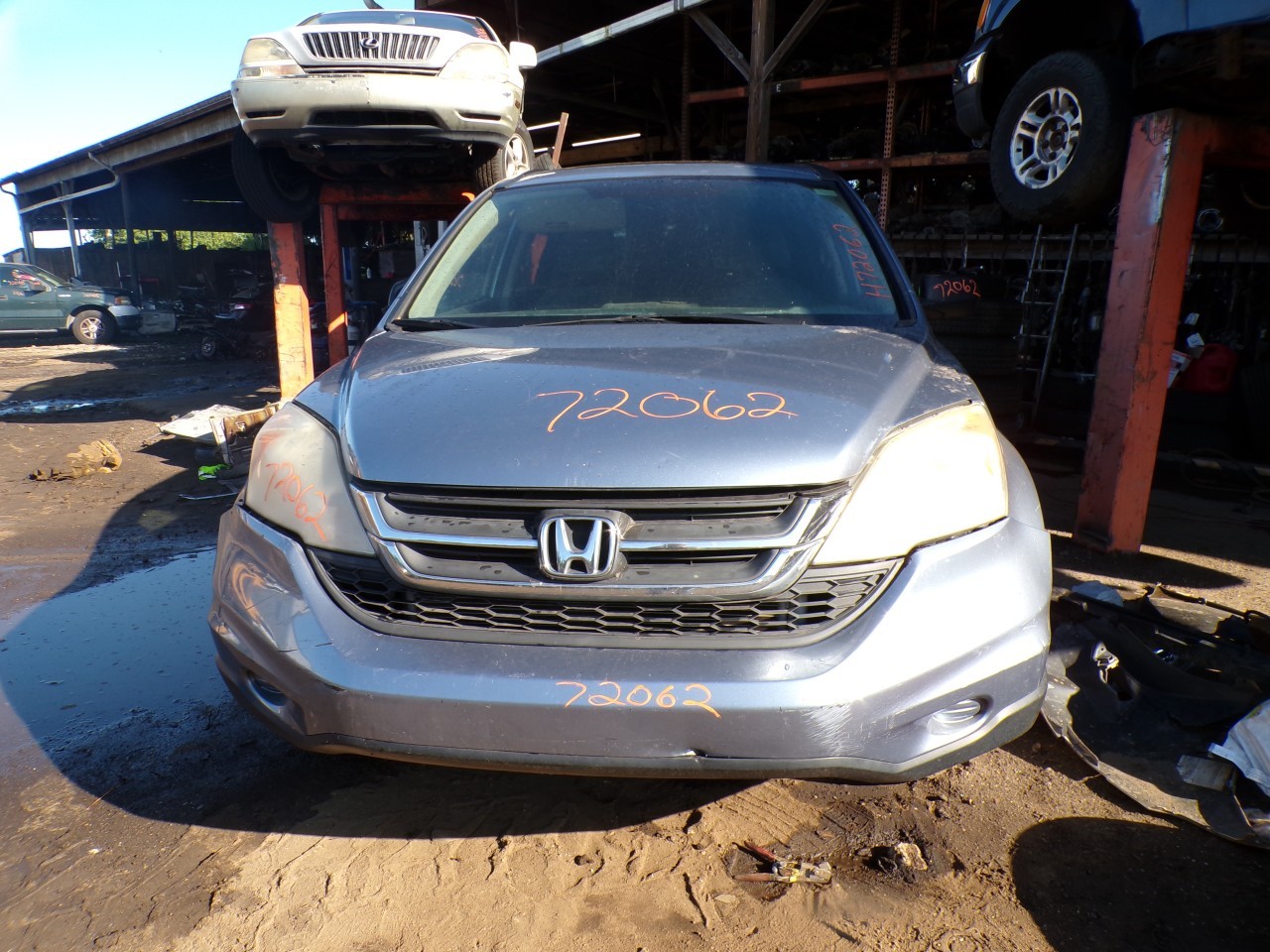 2010 HONDA Cr-V