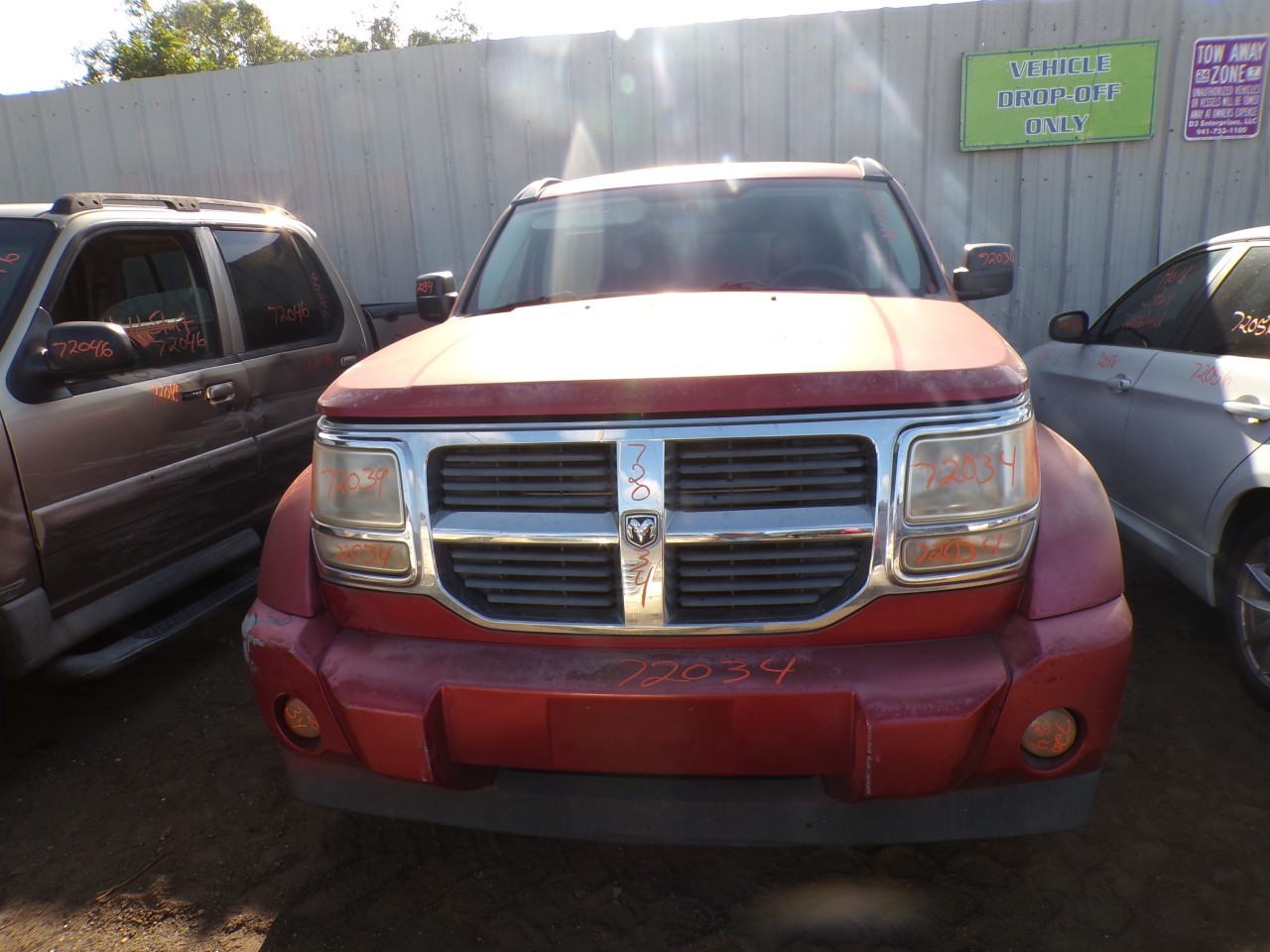2008 DODGE Nitro