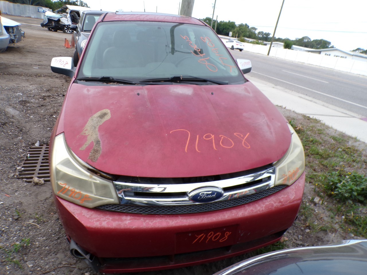 2009 FORD Focus