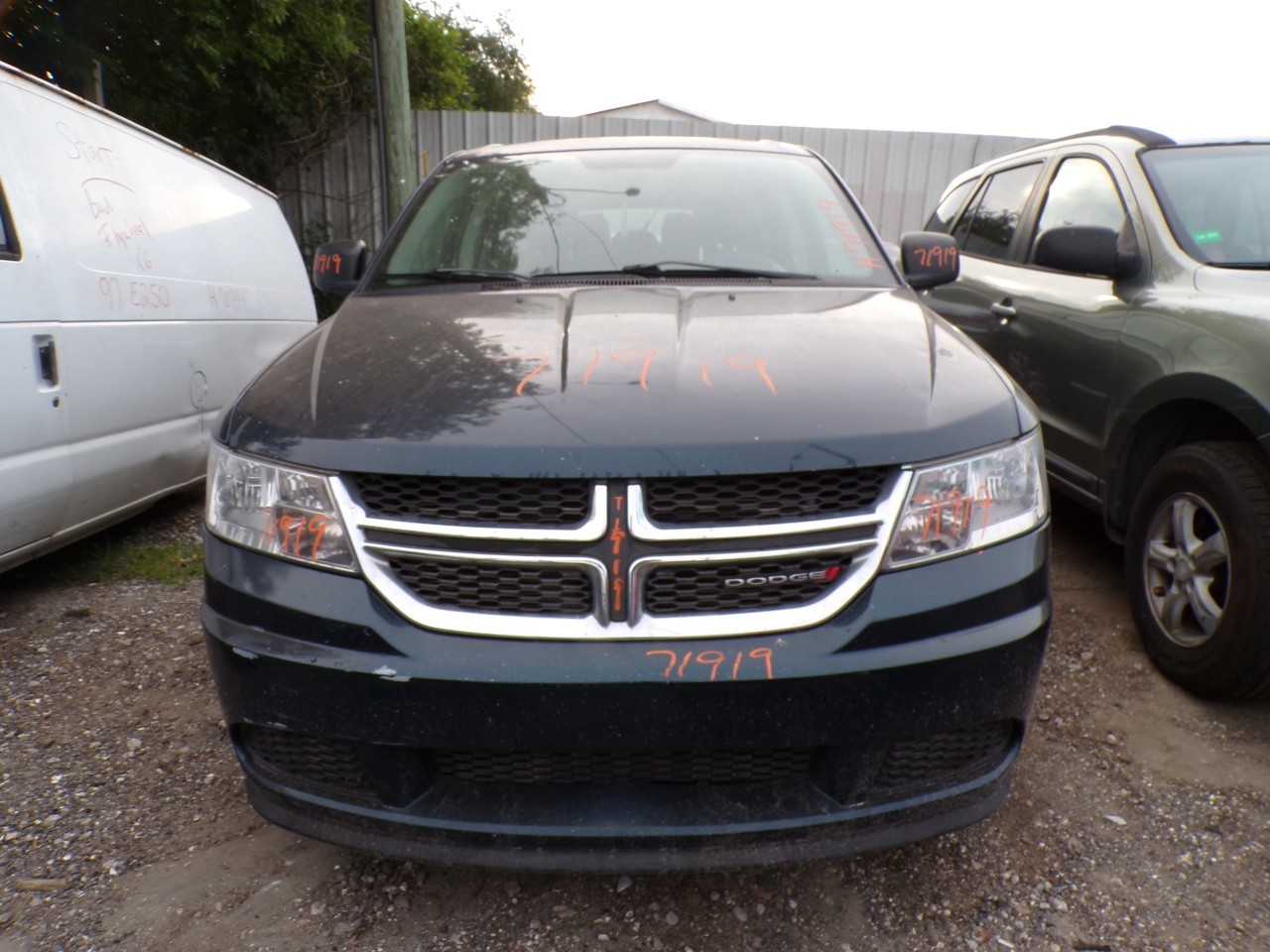 2014 DODGE Journey