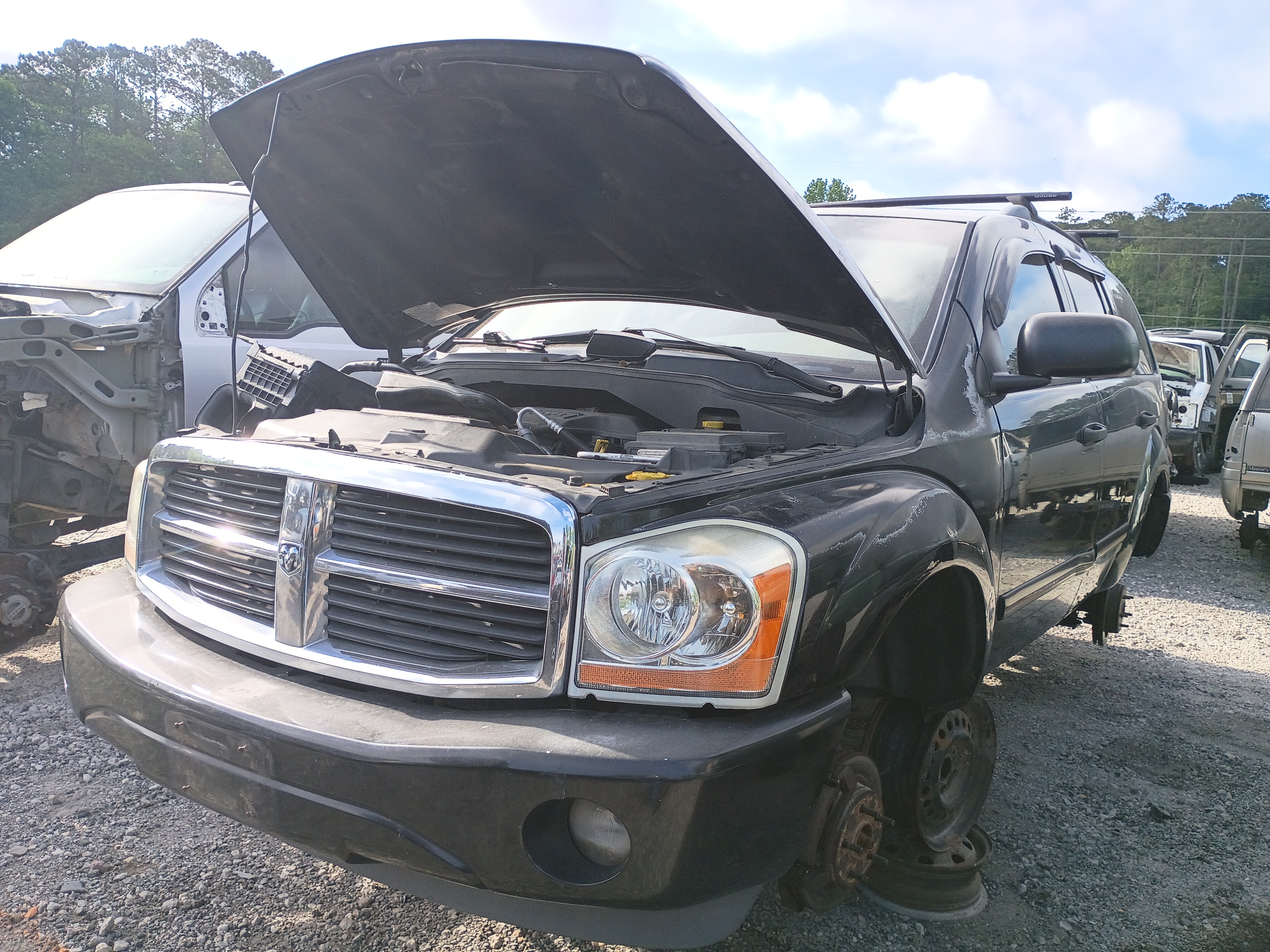 2005 DODGE Durango