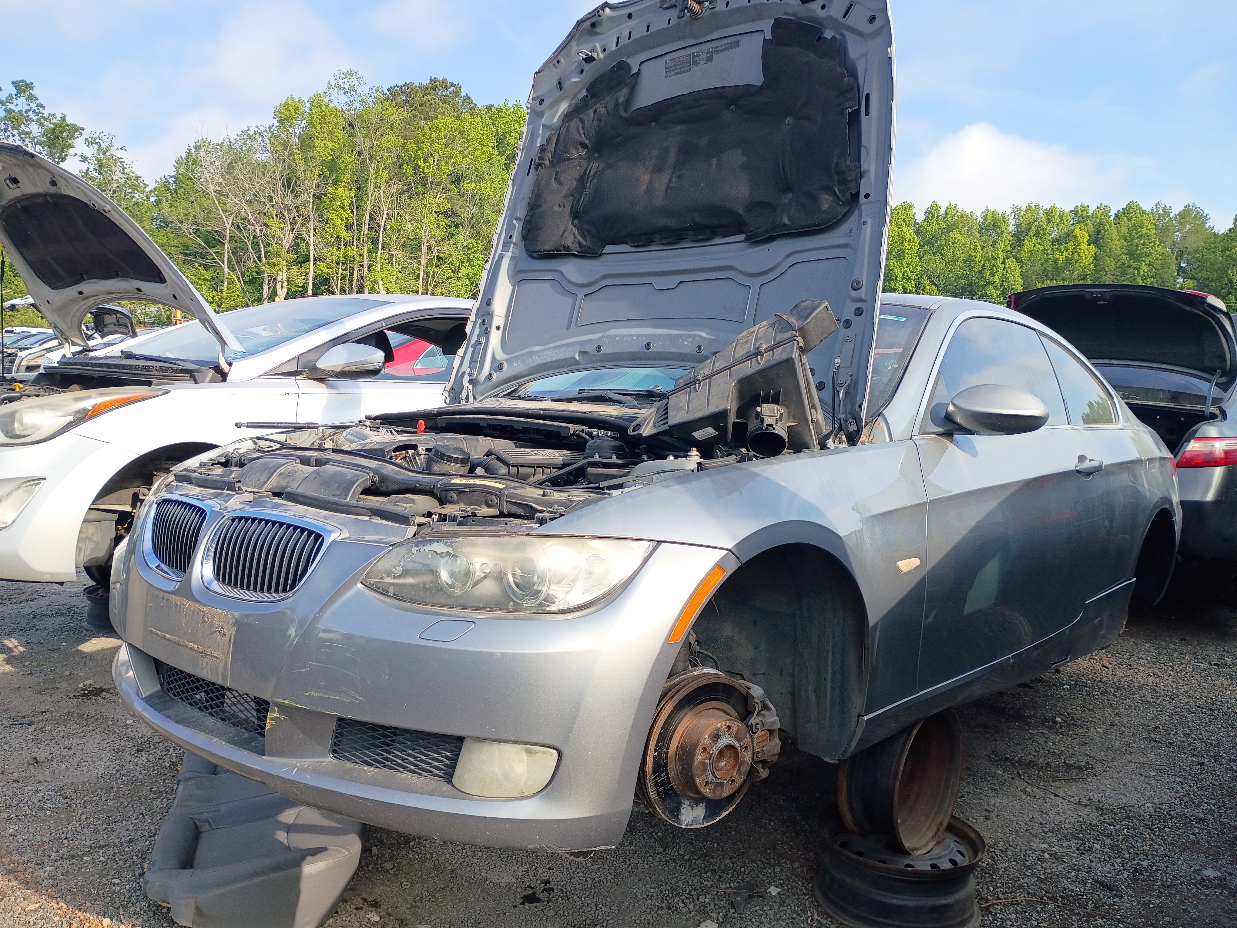 2008 BMW 328i