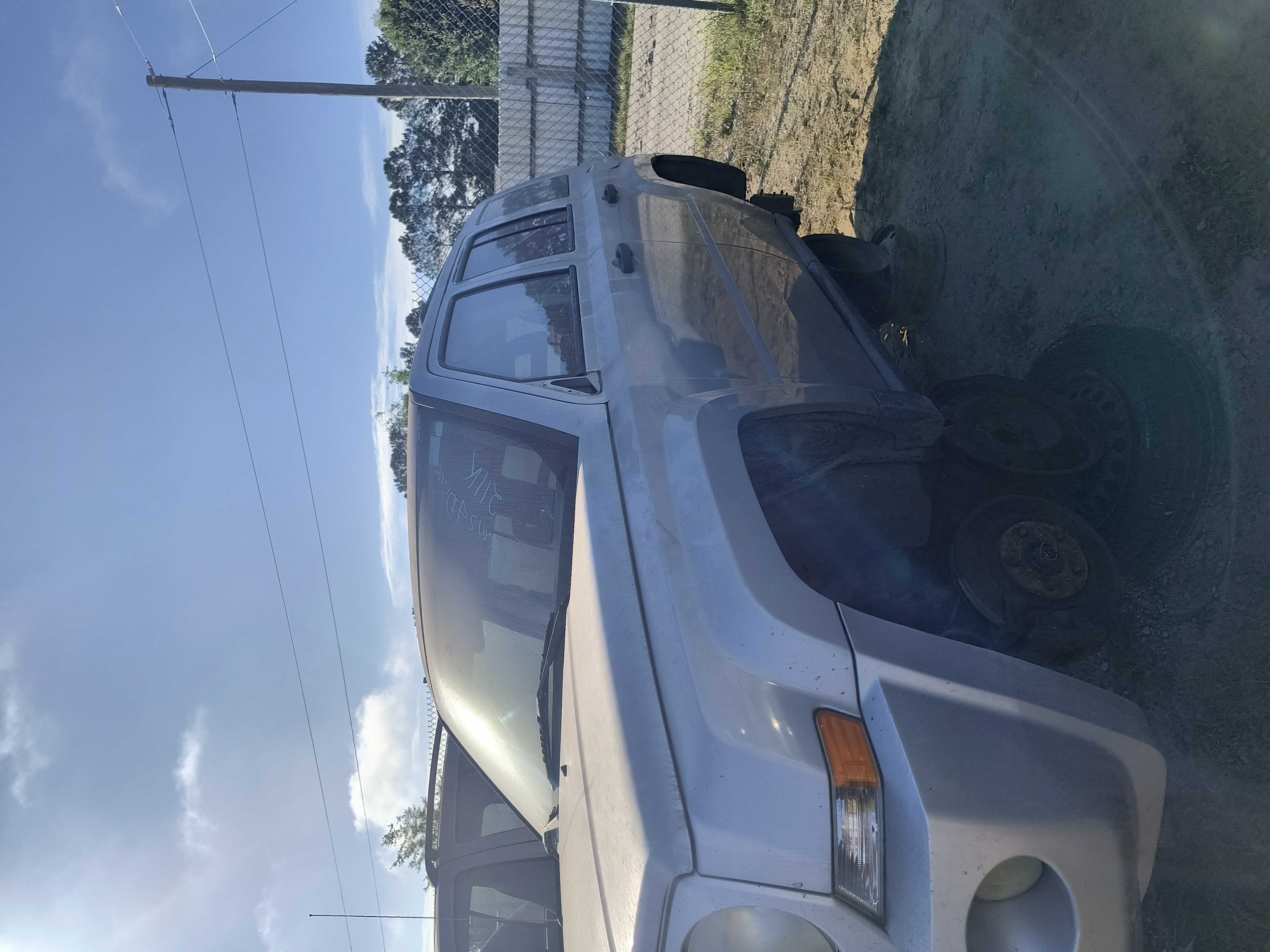 2008 JEEP Patriot