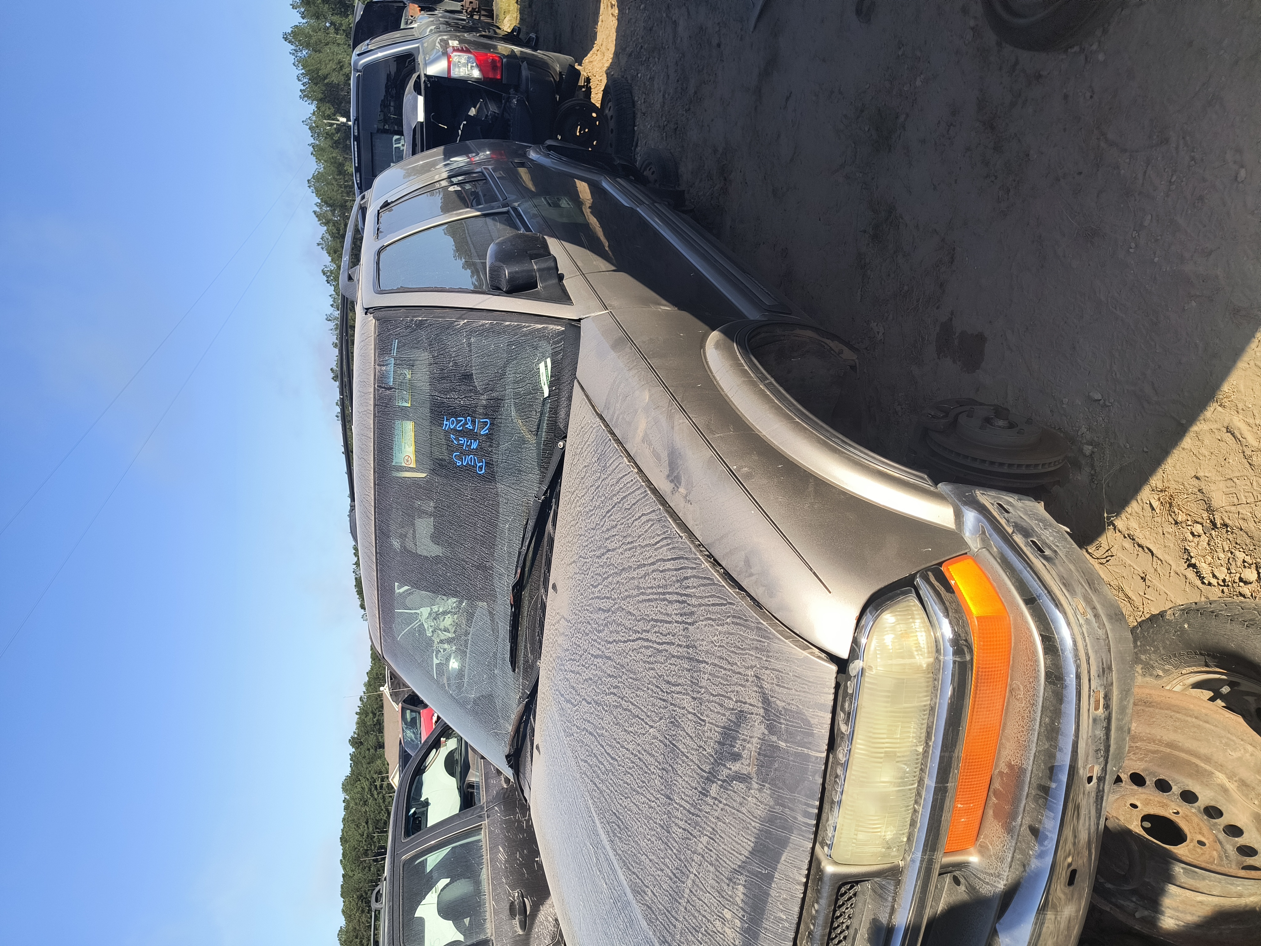 2001 CHEVROLET Blazer