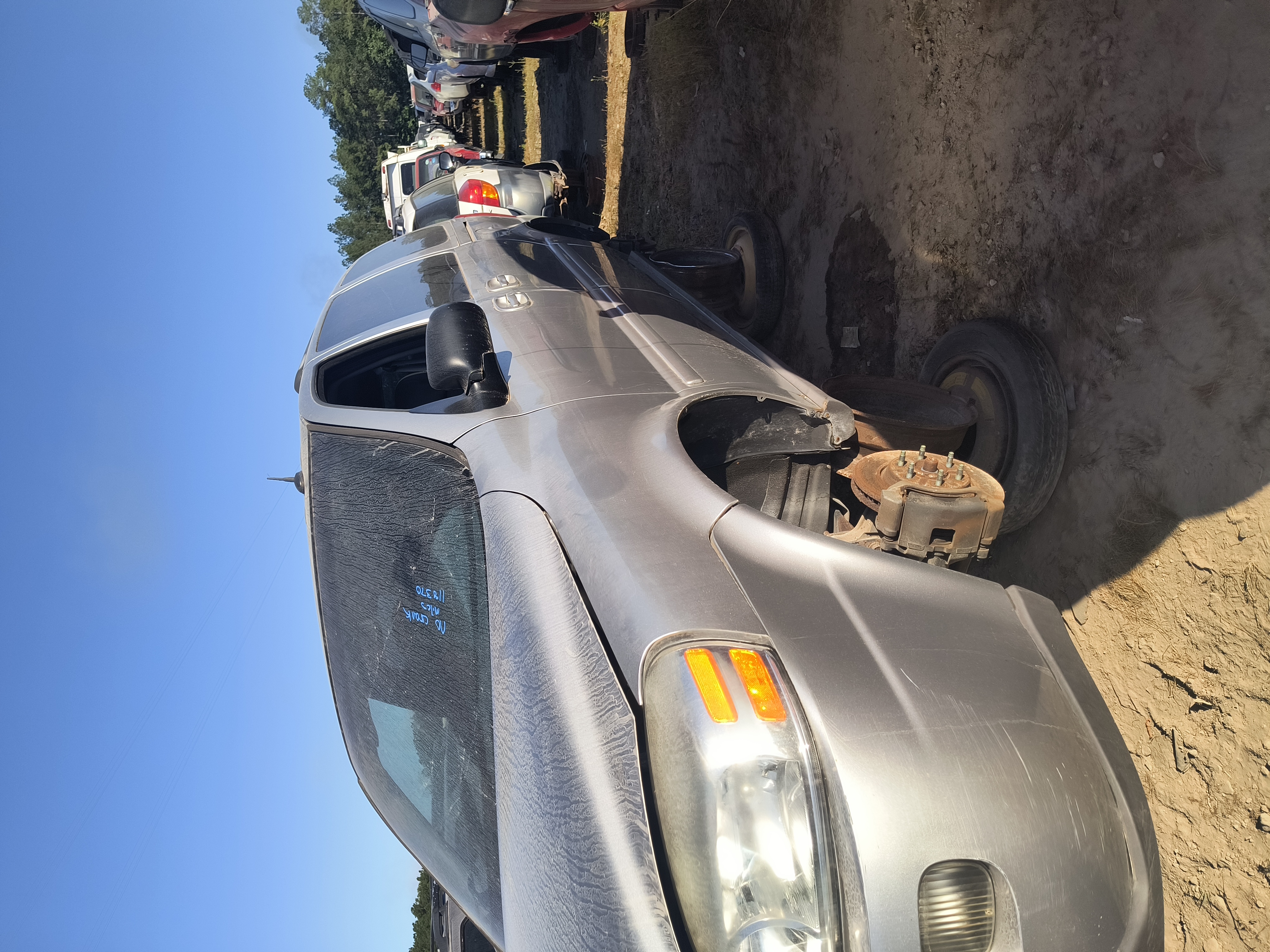 2006 CHEVROLET Uplander