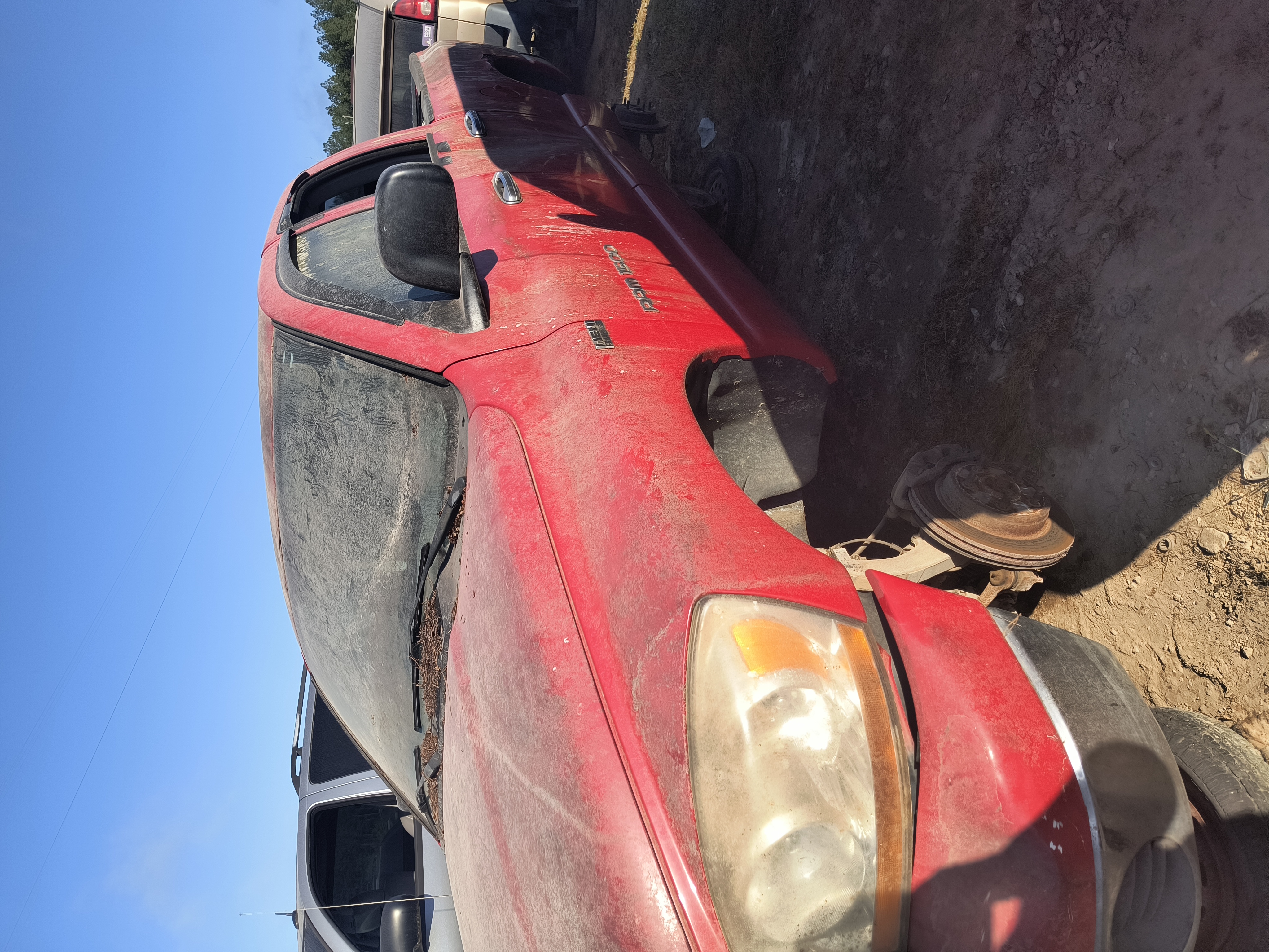 2006 DODGE Ram