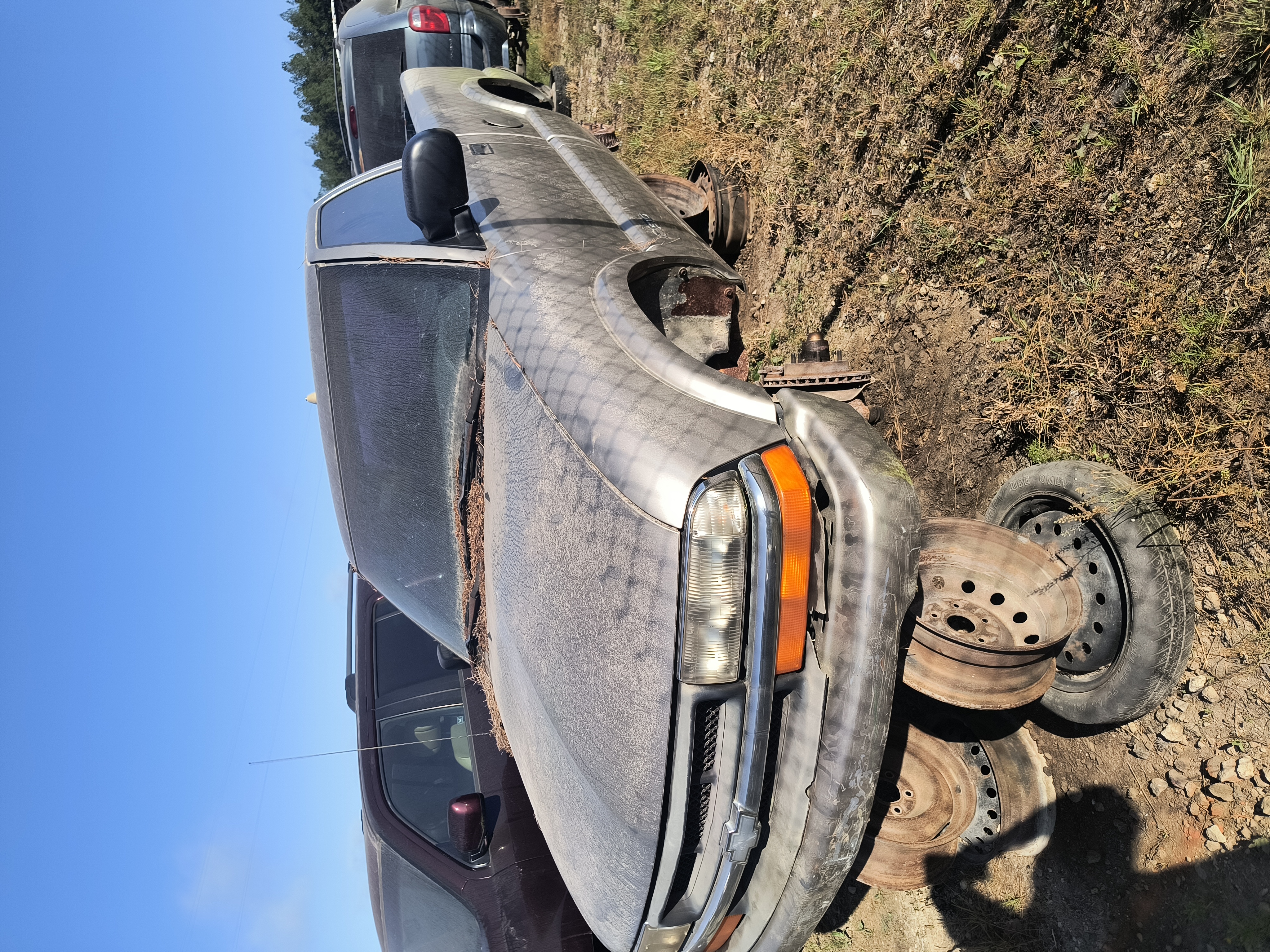 1999 CHEVROLET S-10 Pickup
