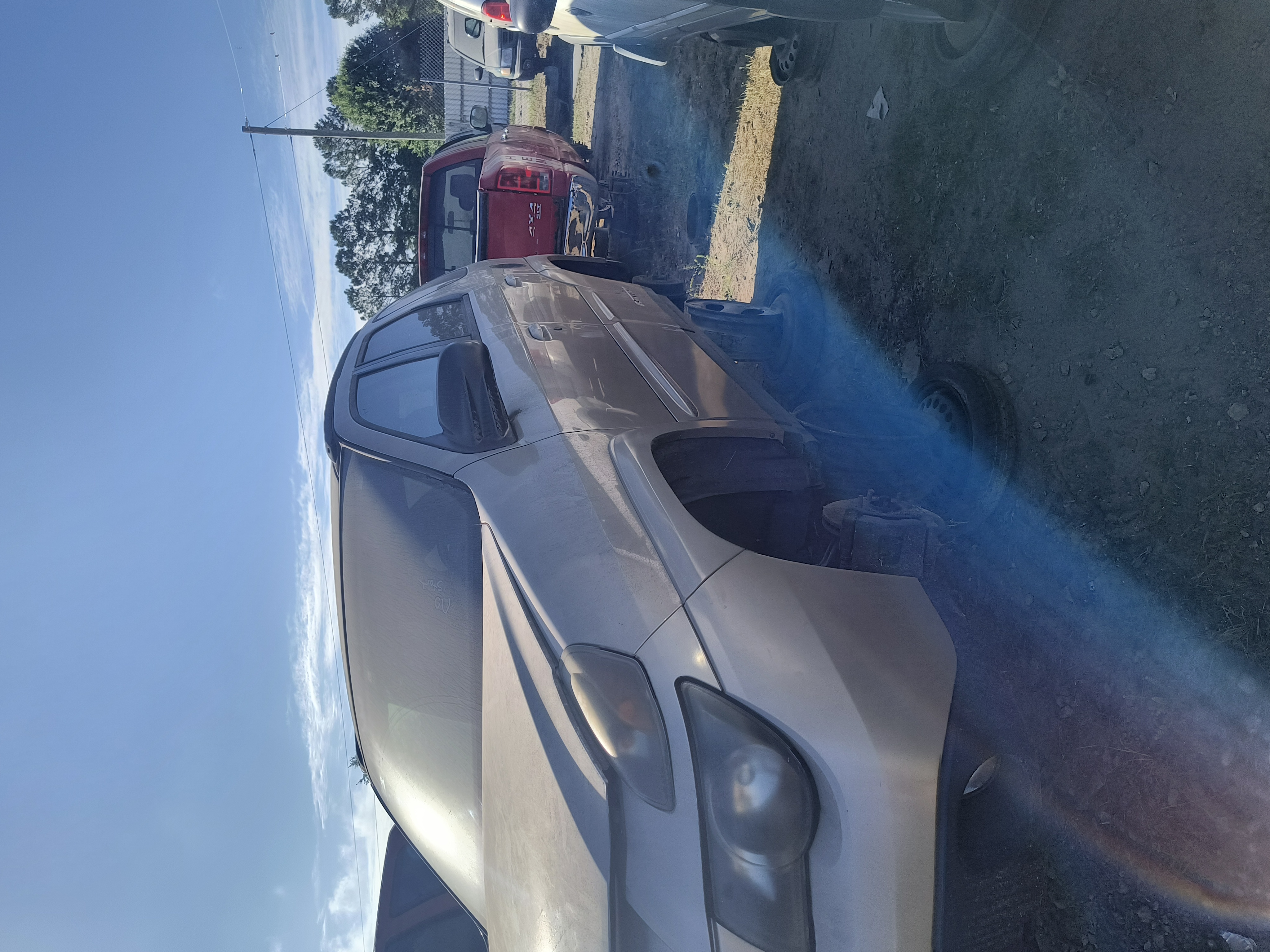 2004 PONTIAC Aztek