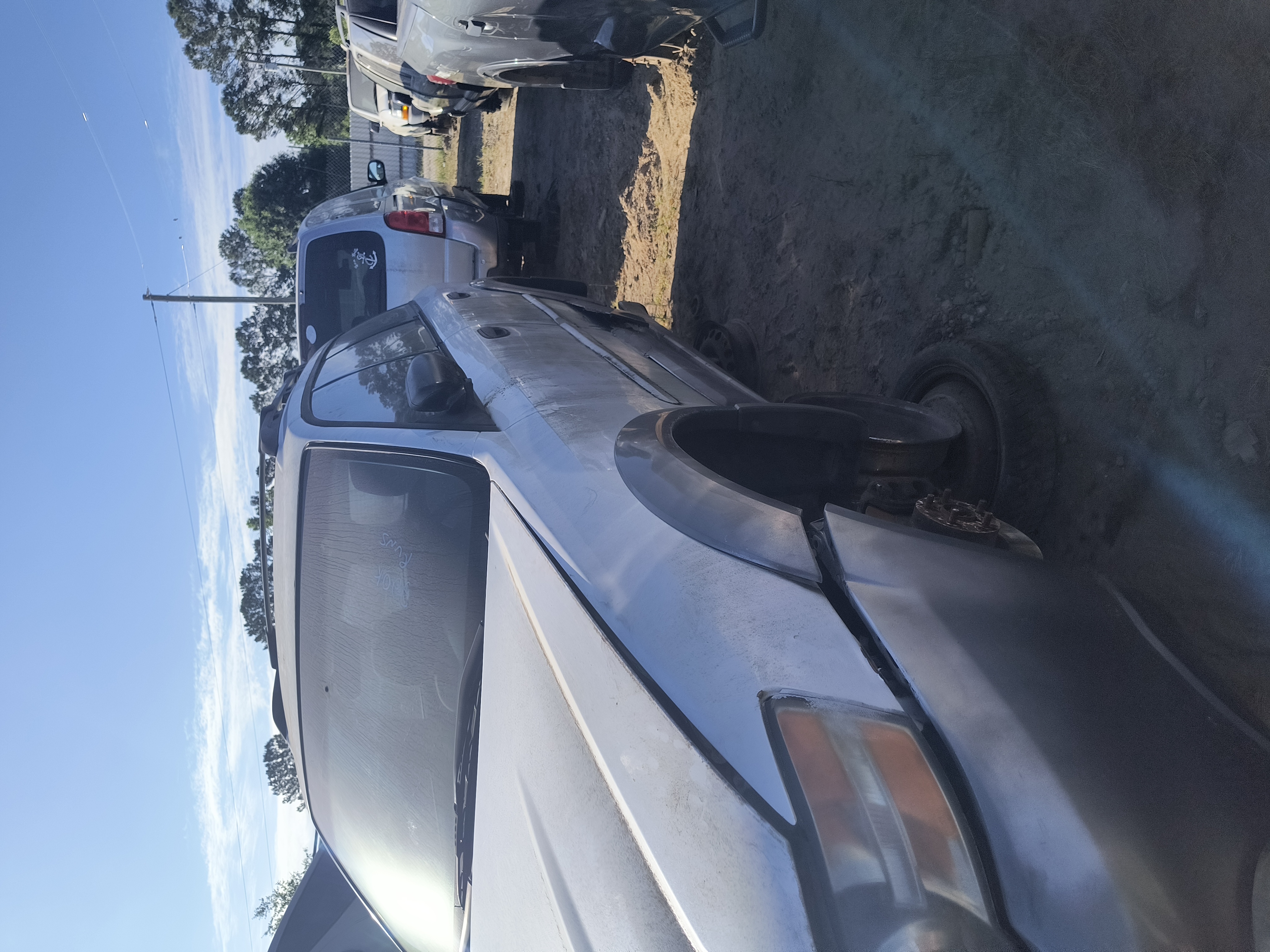 2005 SUBARU Outback