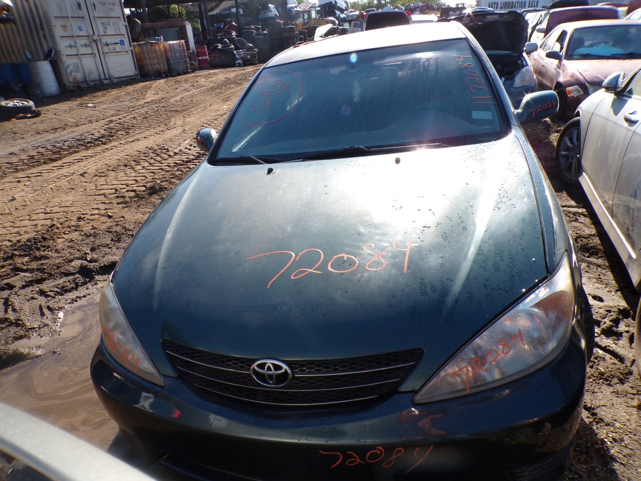 2004 TOYOTA Camry