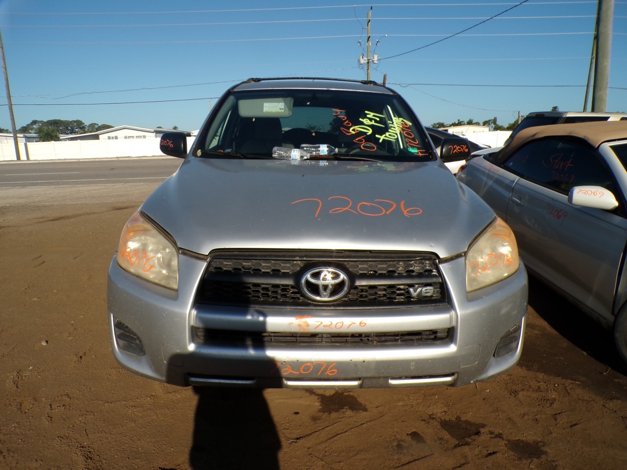 2009 TOYOTA Rav4