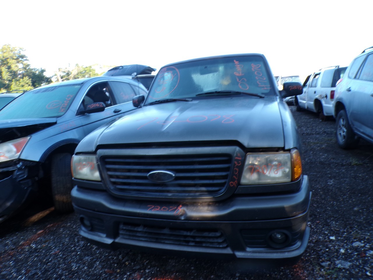 2005 FORD Ranger
