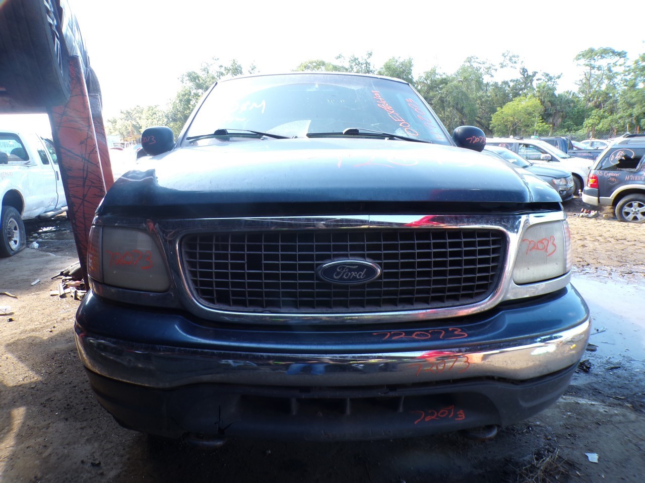 2000 FORD Expedition