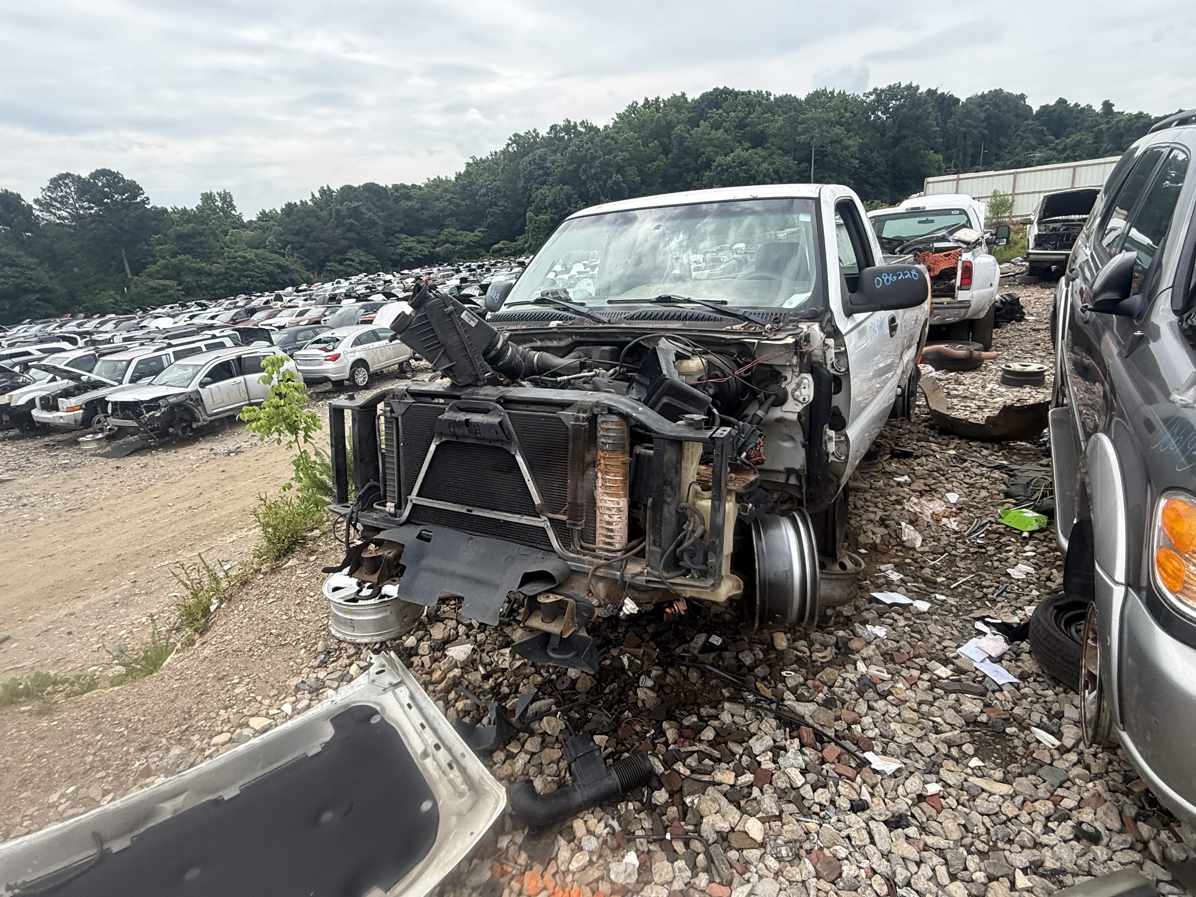 2006 CHEVROLET Silverado