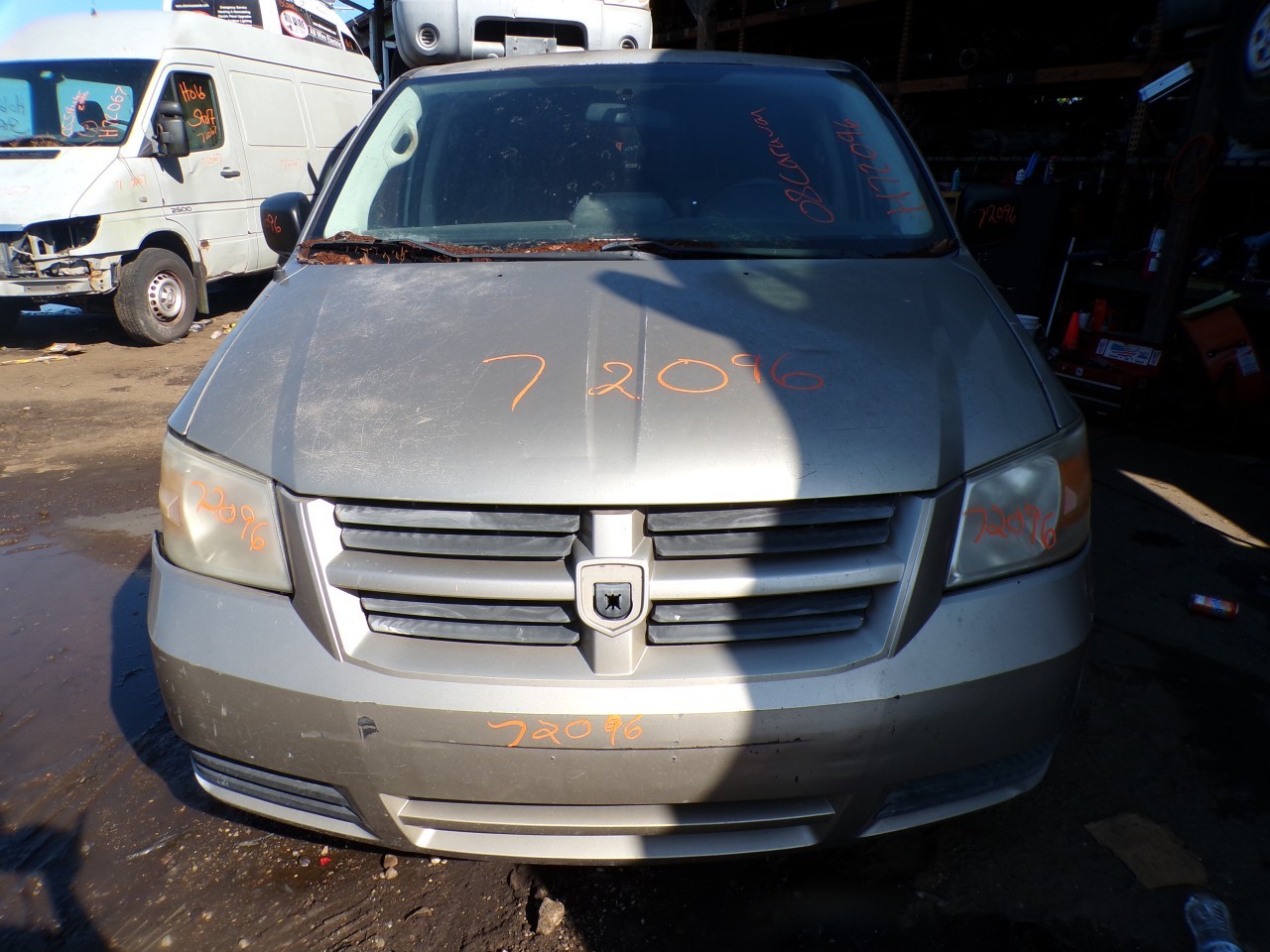 2008 DODGE Caravan/Grand Caravan