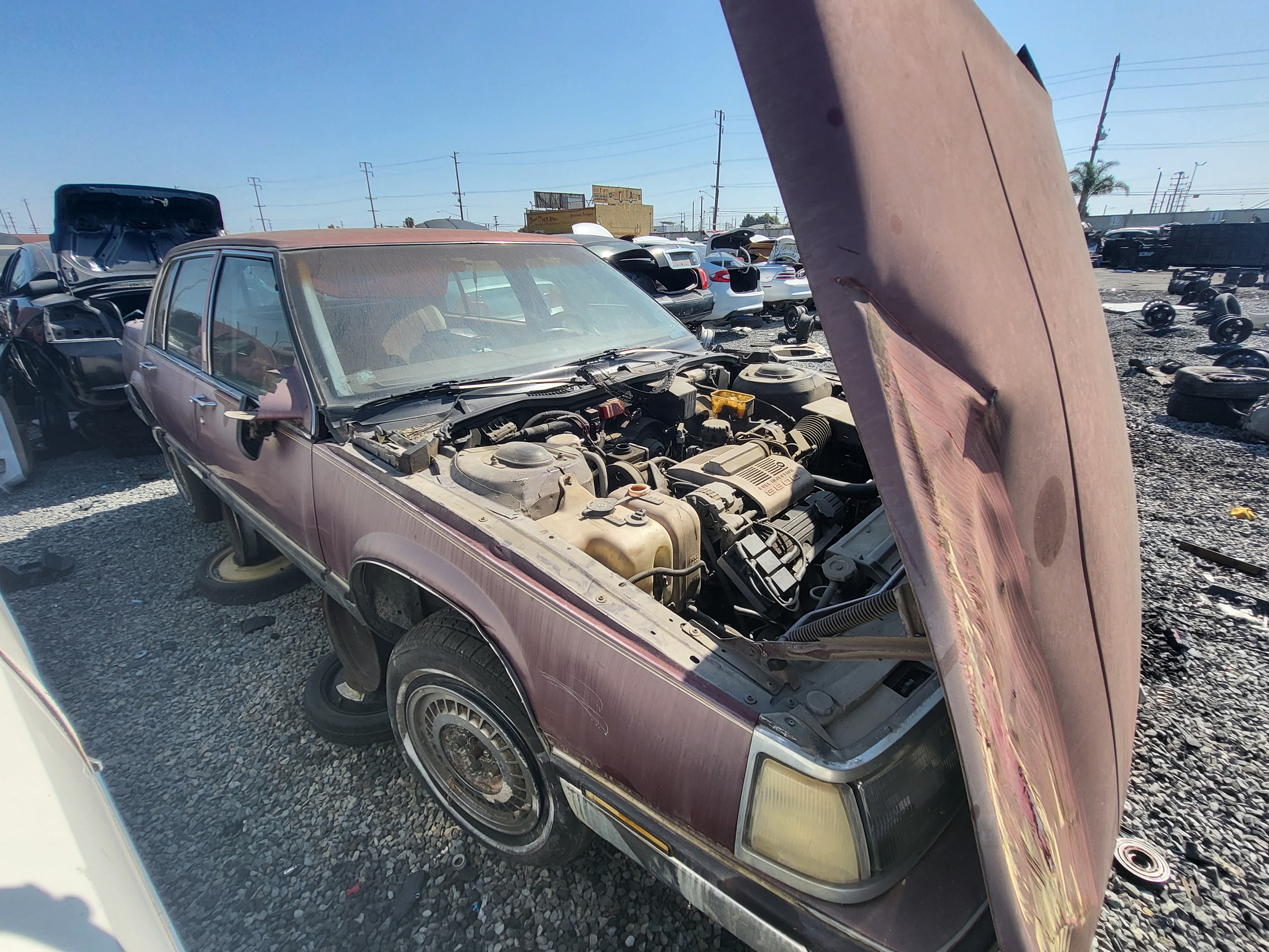 1990 BUICK Electra