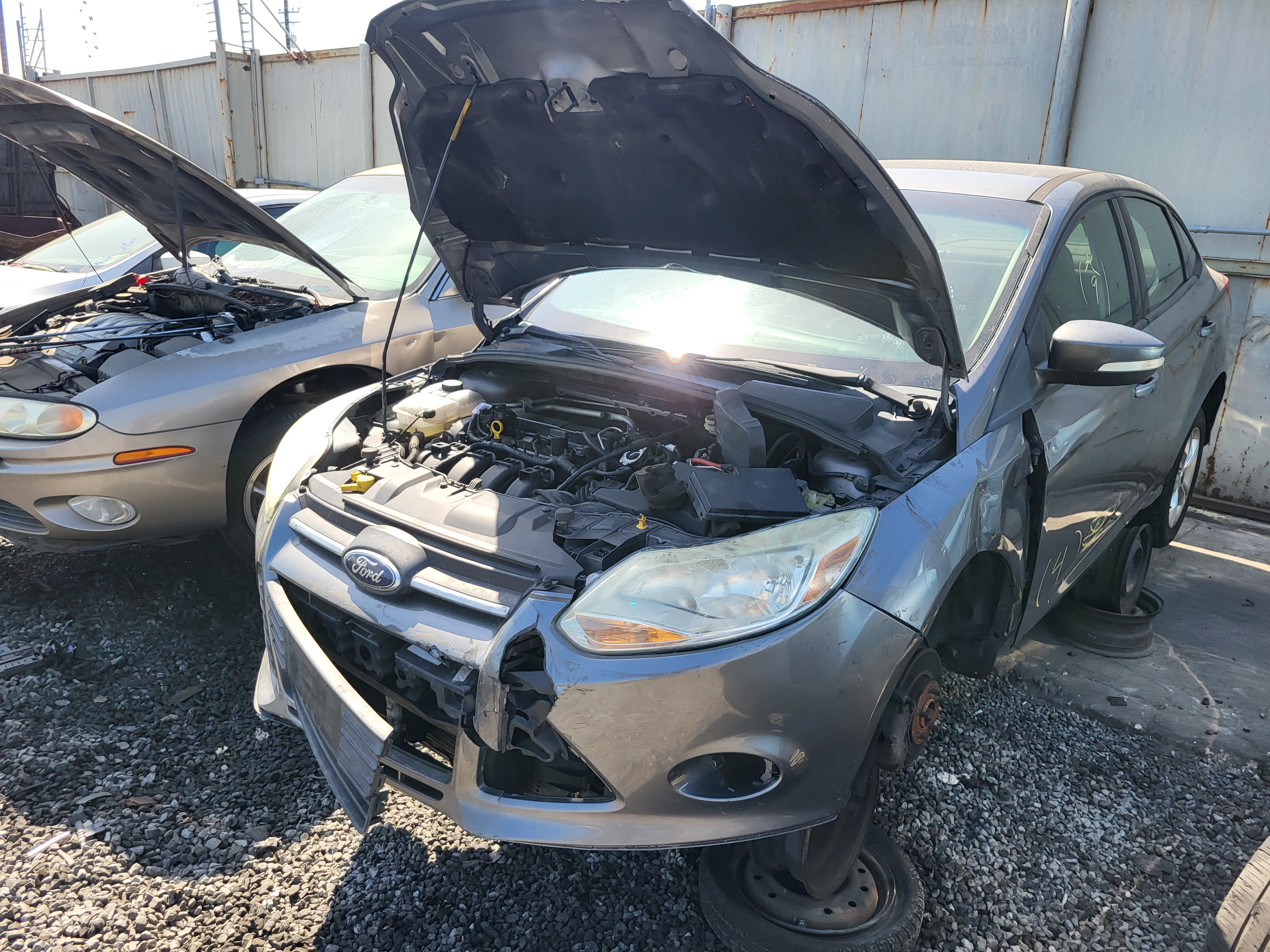 2014 FORD Focus