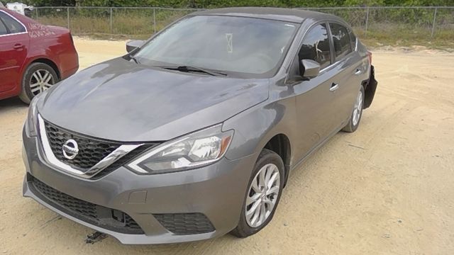 2018 NISSAN Sentra