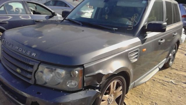2006 LAND ROVER Range Rover Sport
