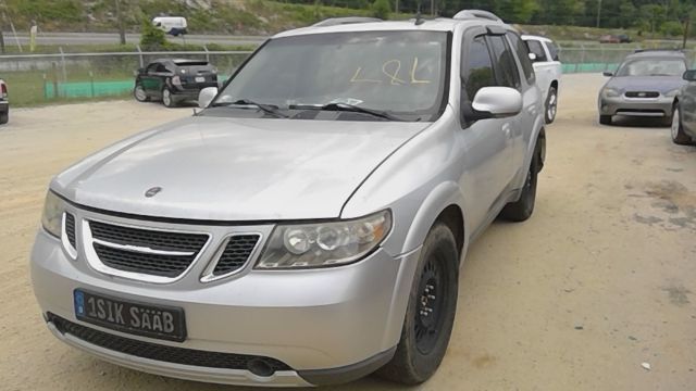 2009 SAAB 9-7X