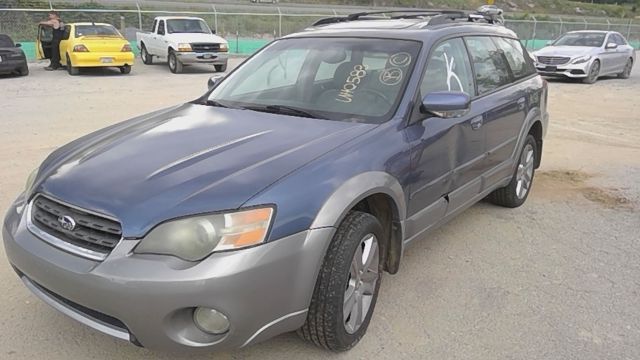 2005 SUBARU Outback