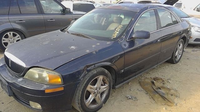 2001 LINCOLN Ls