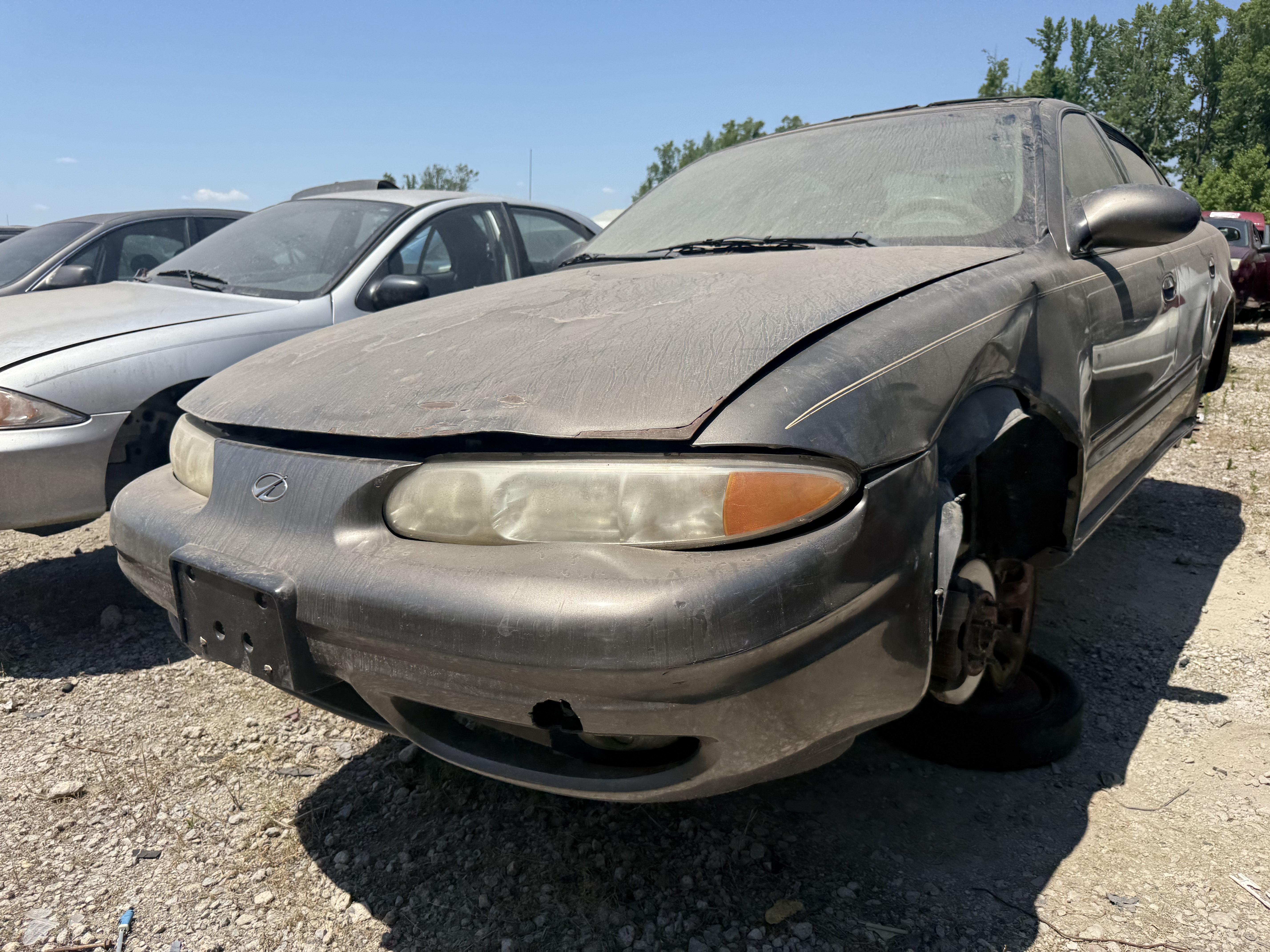 2001 OLDSMOBILE Alero