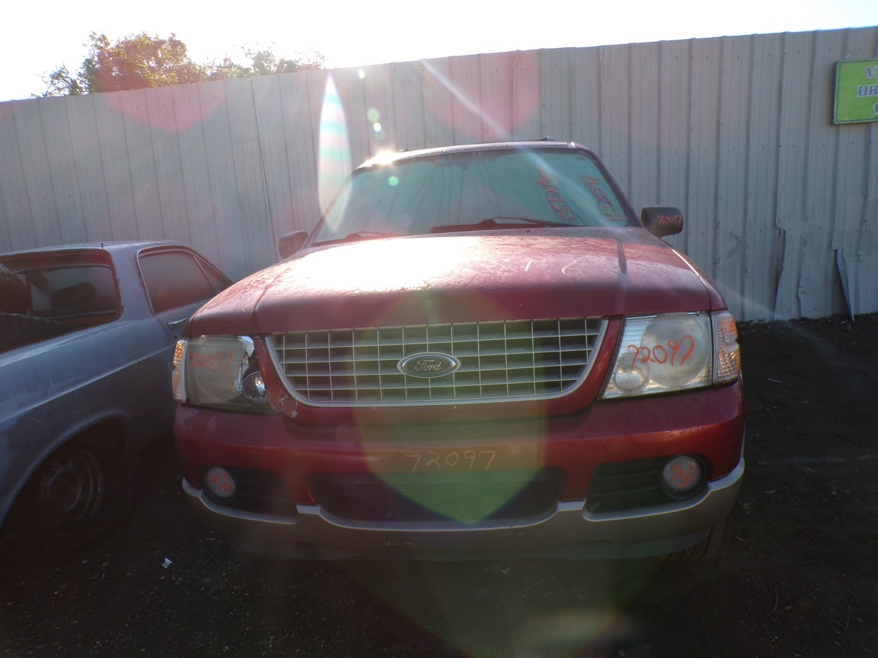 2005 FORD Explorer