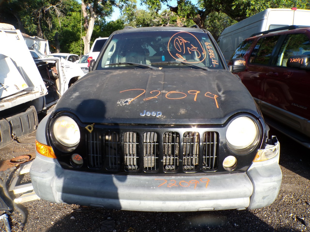 2006 JEEP Liberty