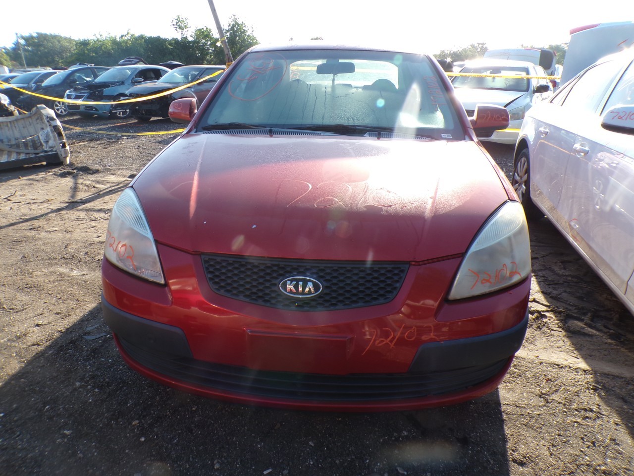 2007 KIA Rio