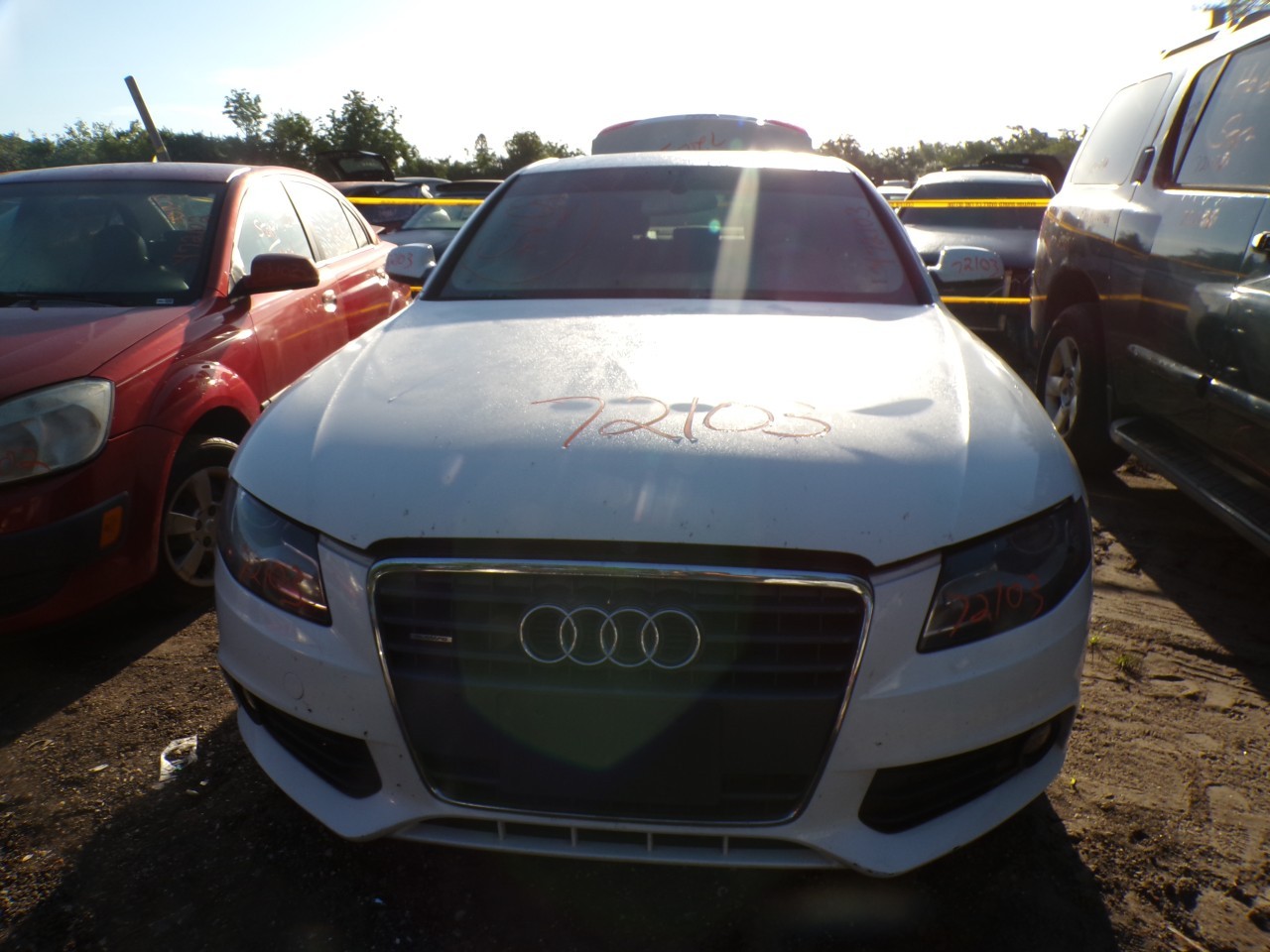 2012 AUDI A4