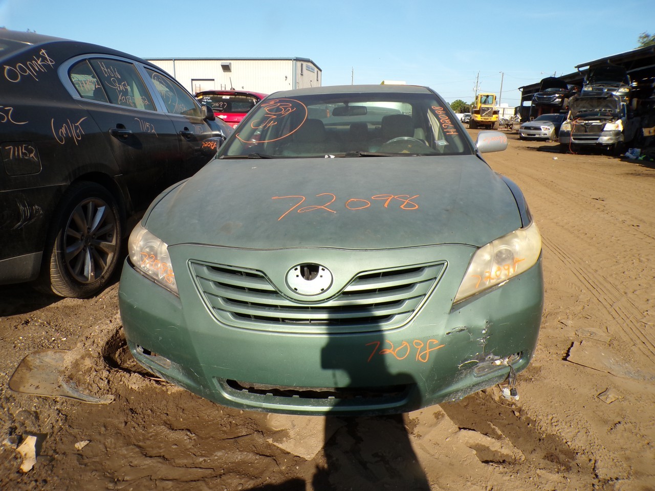 2007 TOYOTA Camry