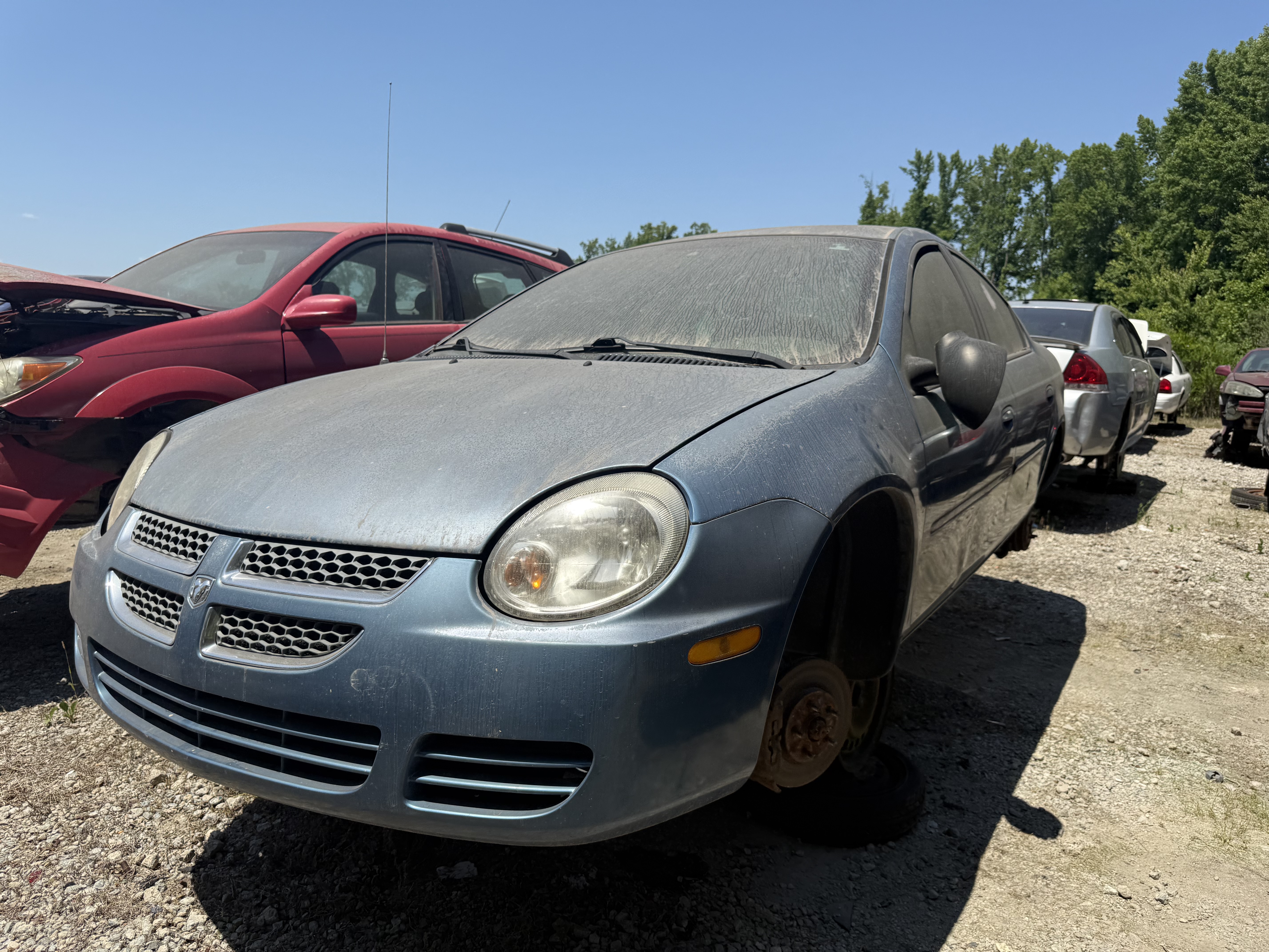 2003 DODGE Neon