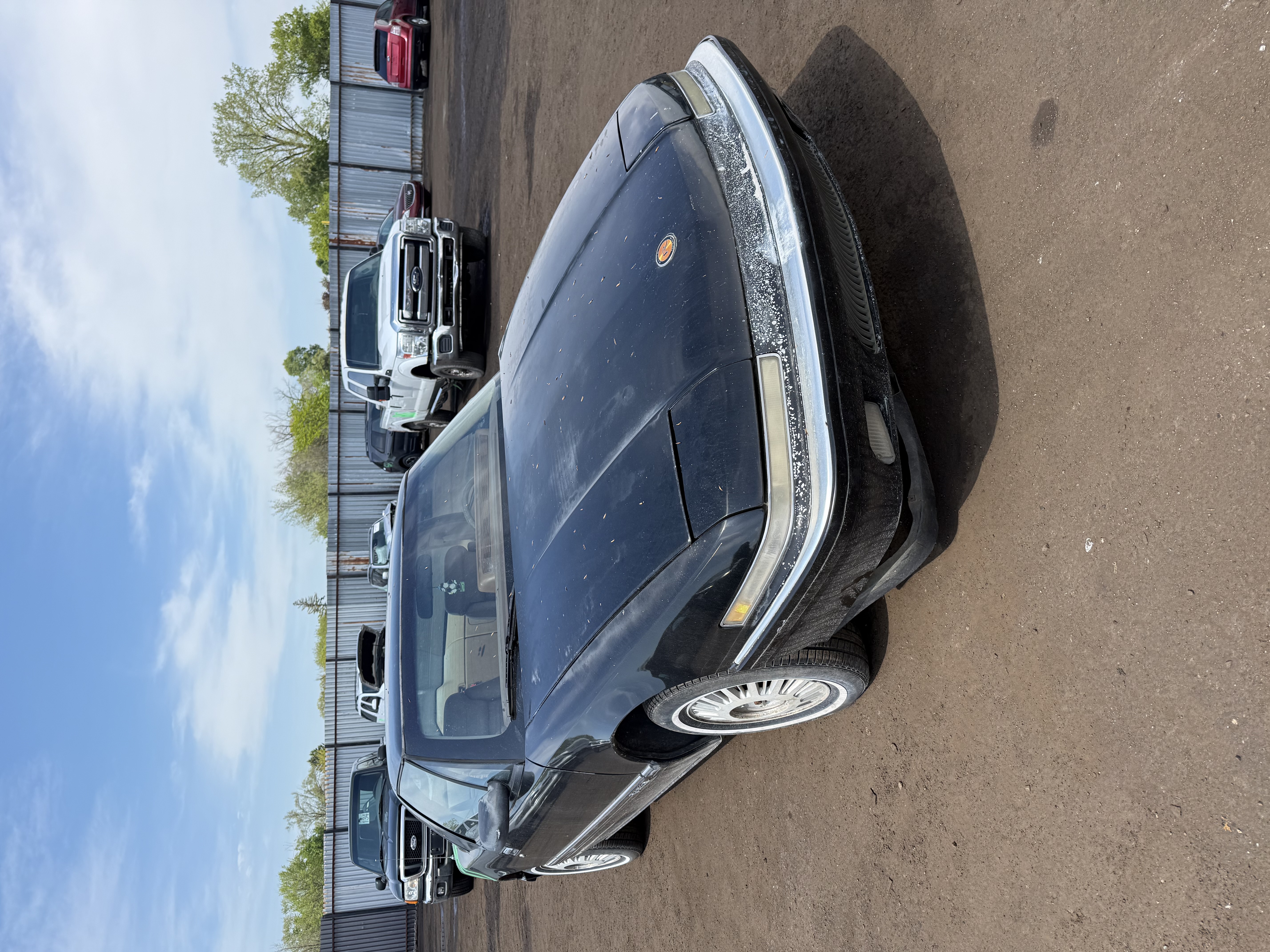 1989 BUICK Reatta