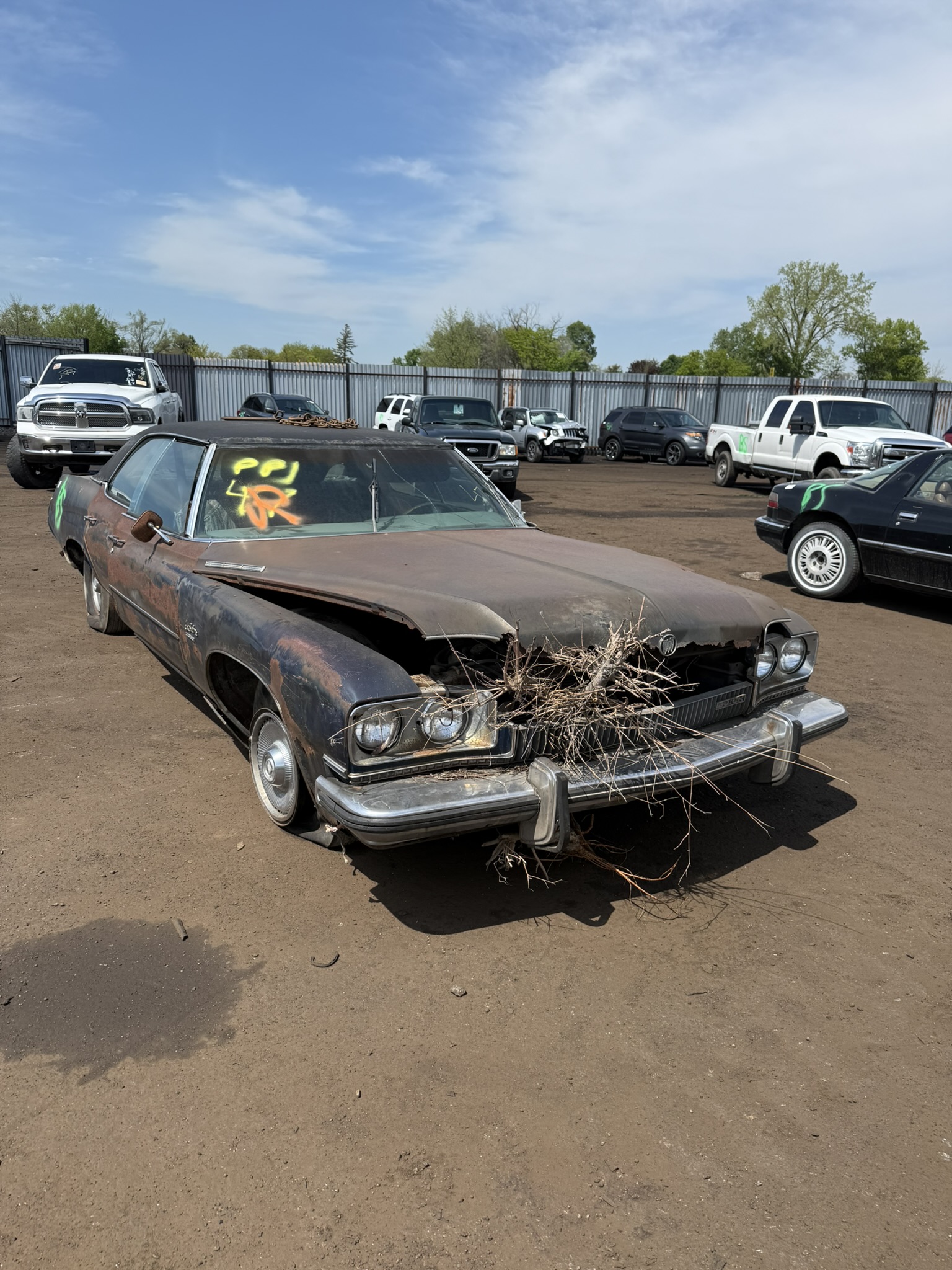 1973 BUICK Lesabre