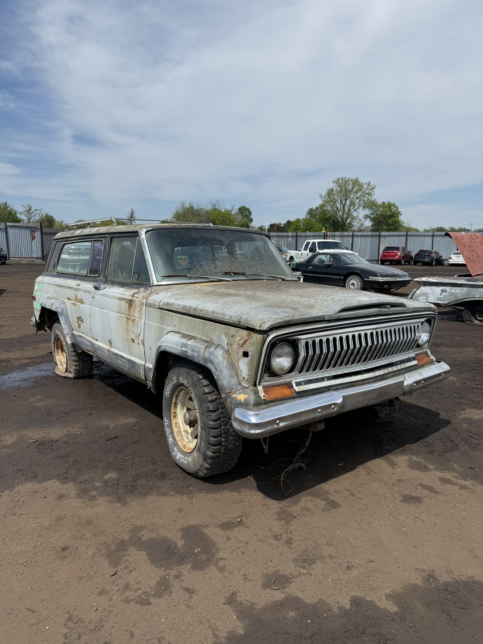 1978 JEEP Cherokee