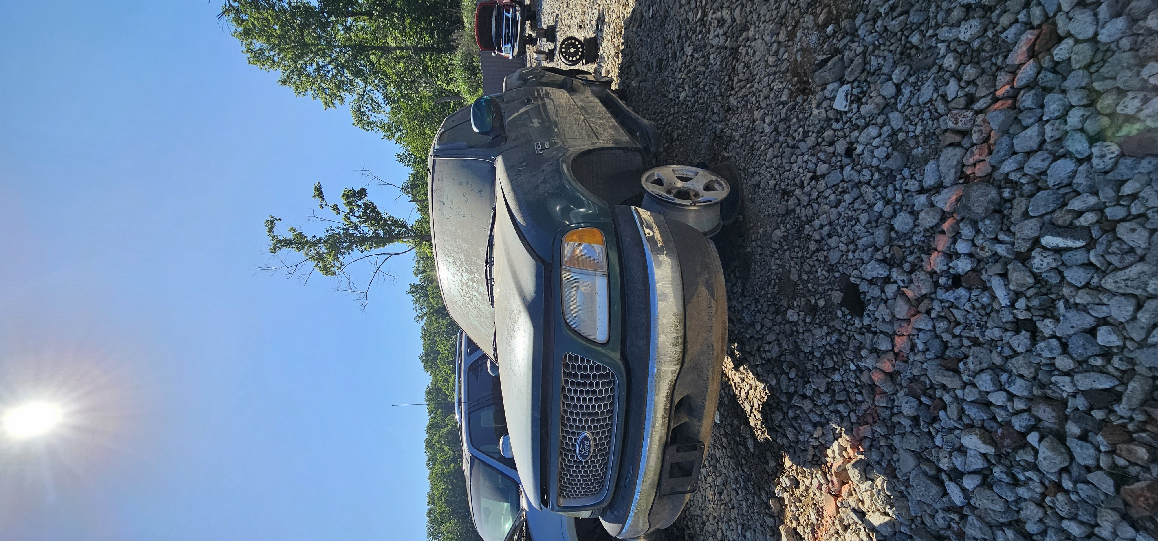 1999 FORD F-150