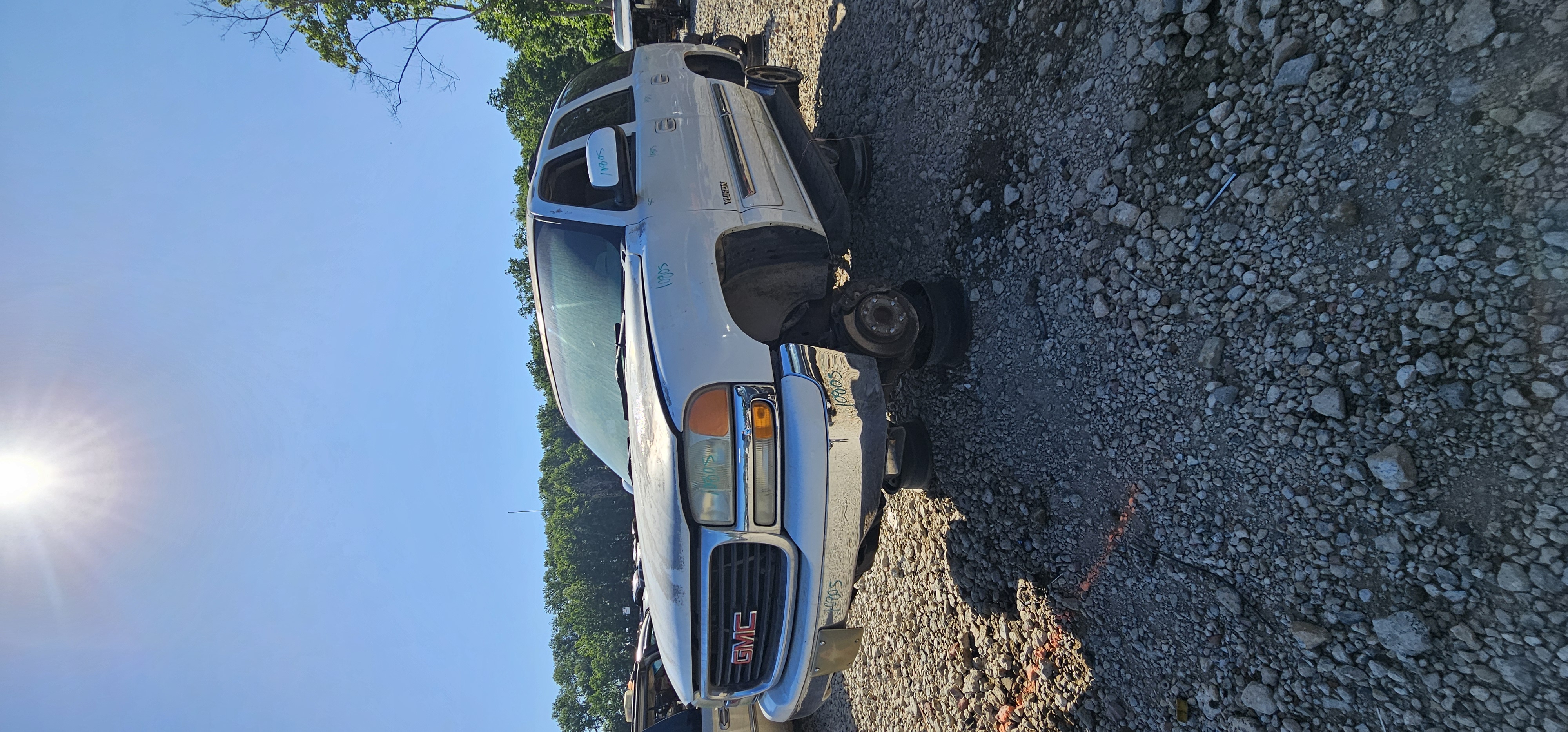 2003 GMC Yukon