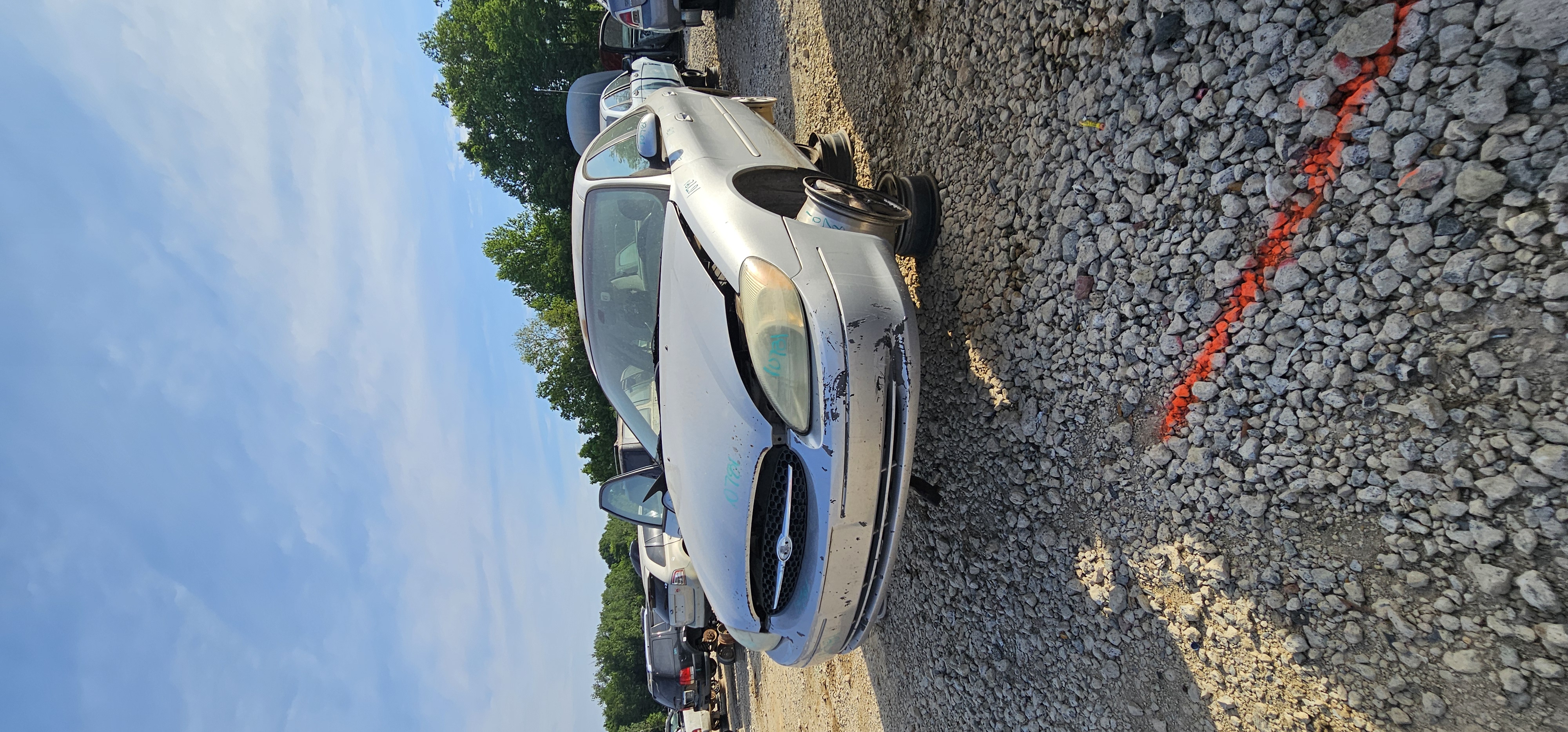 2003 FORD Taurus