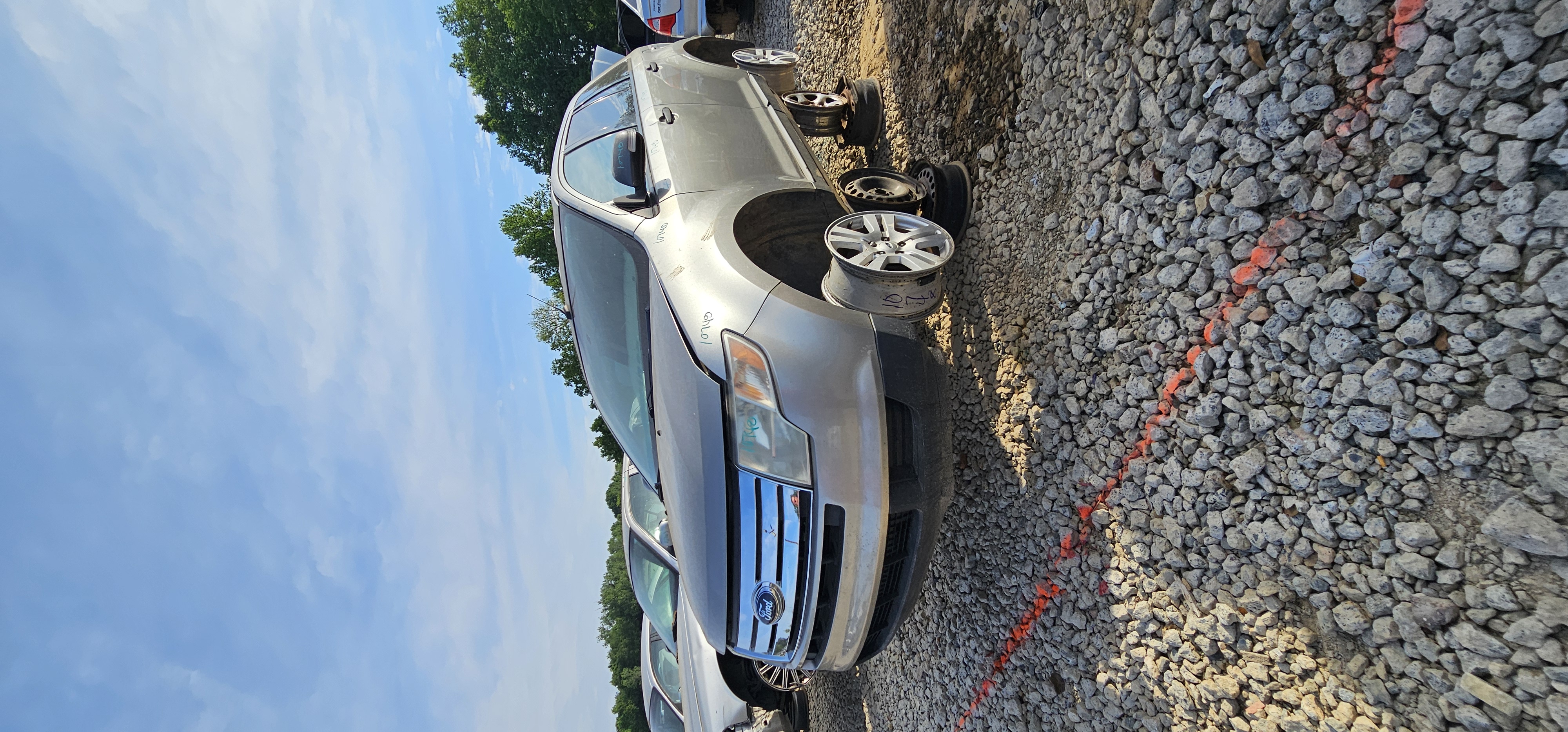 2008 FORD Edge