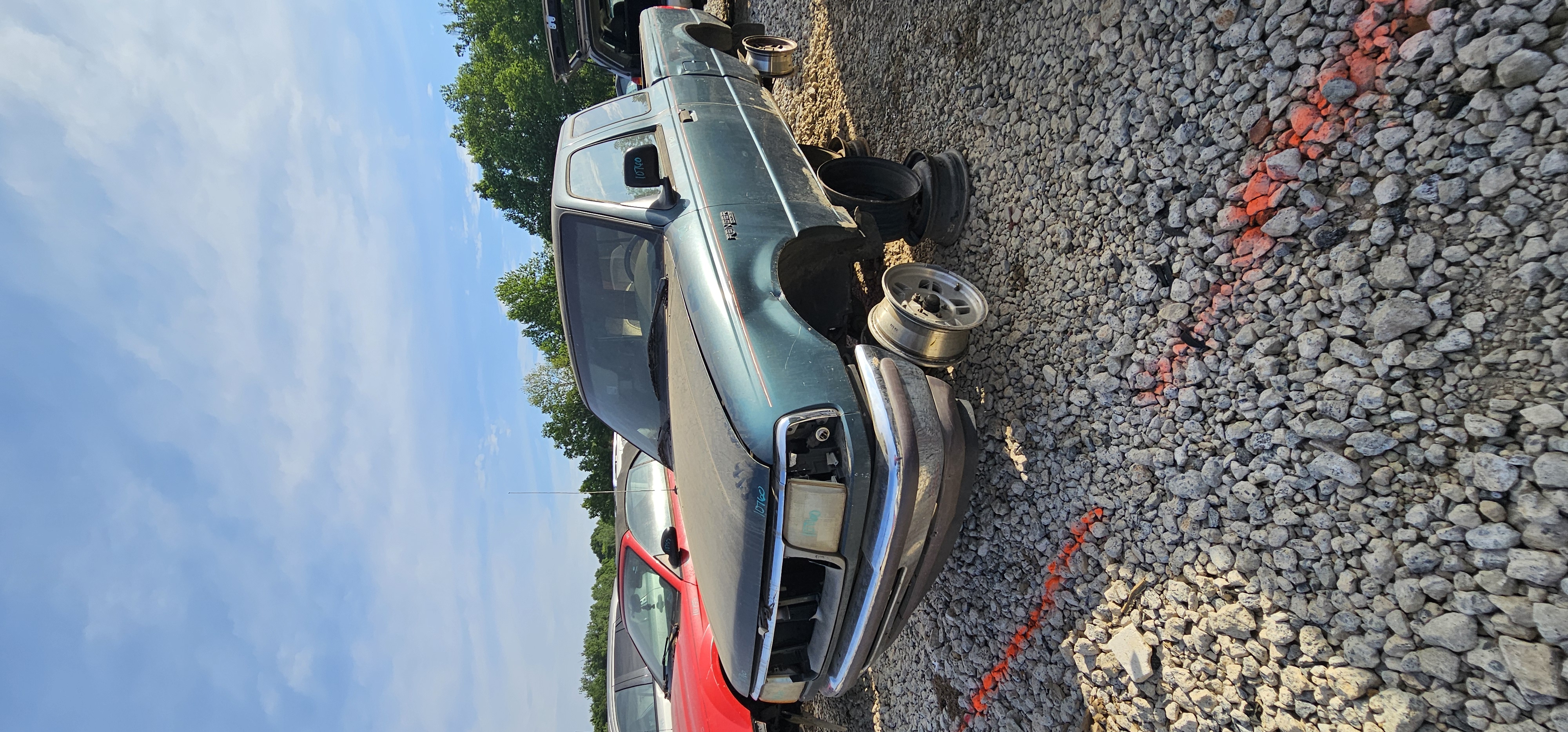 1997 FORD Ranger