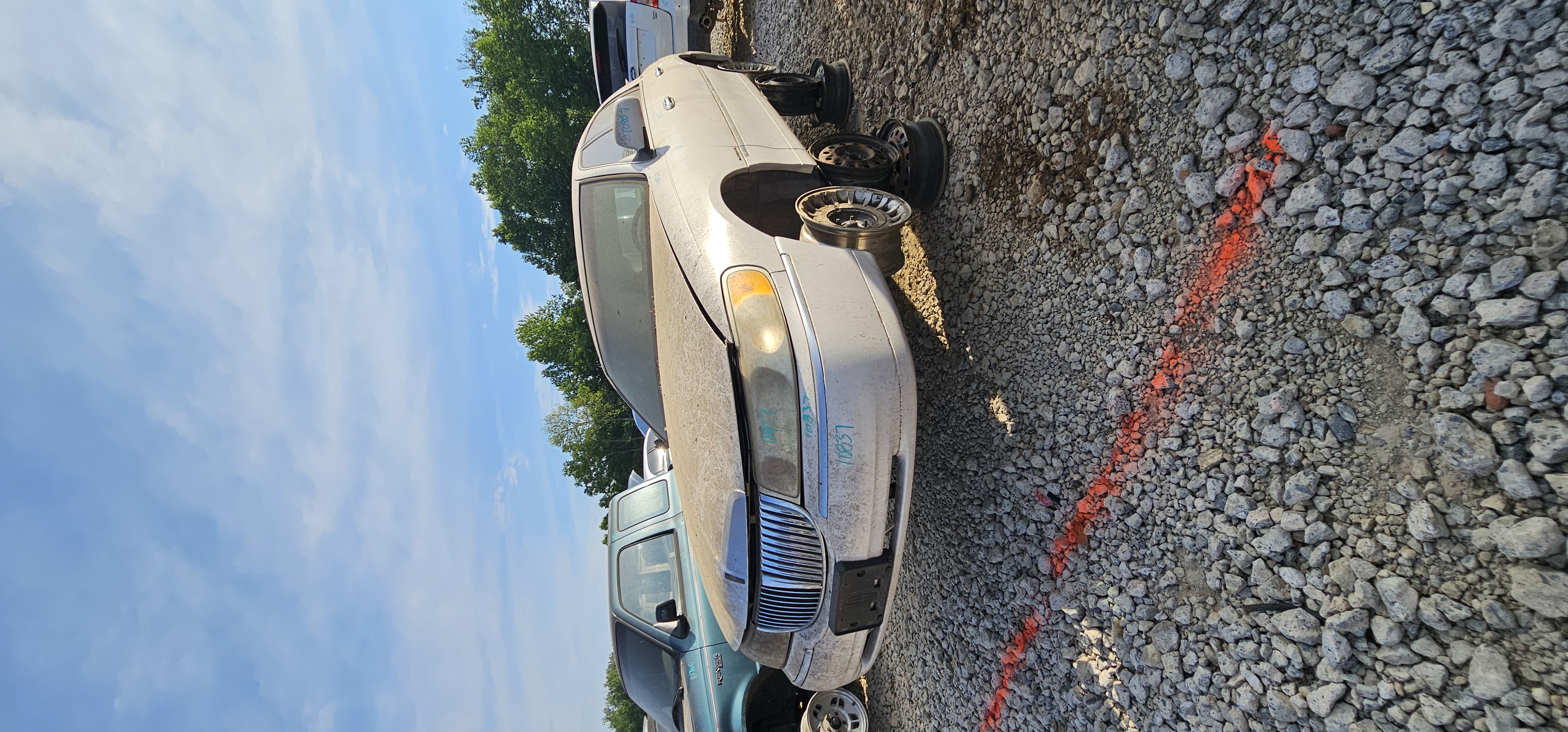 1999 LINCOLN Town Car